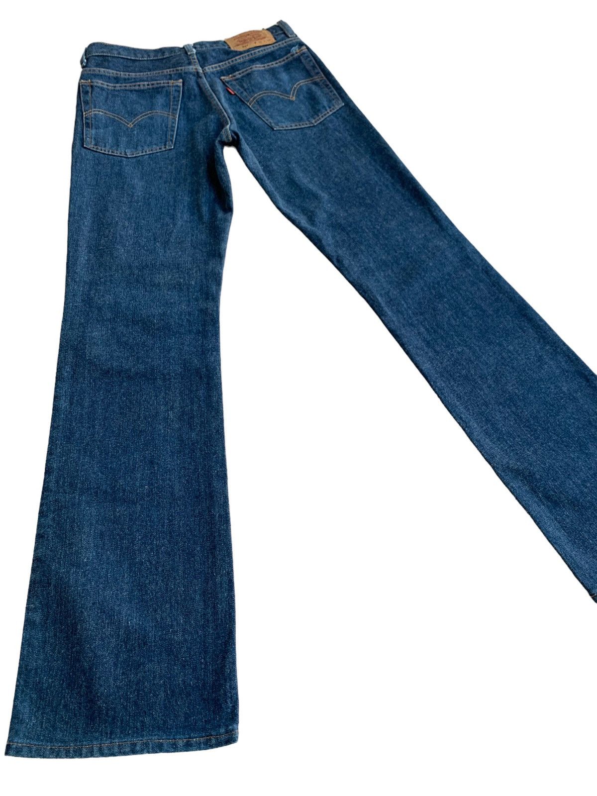 Levi's Vintage Levis 517 Flare Jeans Size US 30 / EU 46 - 12 Thumbnail