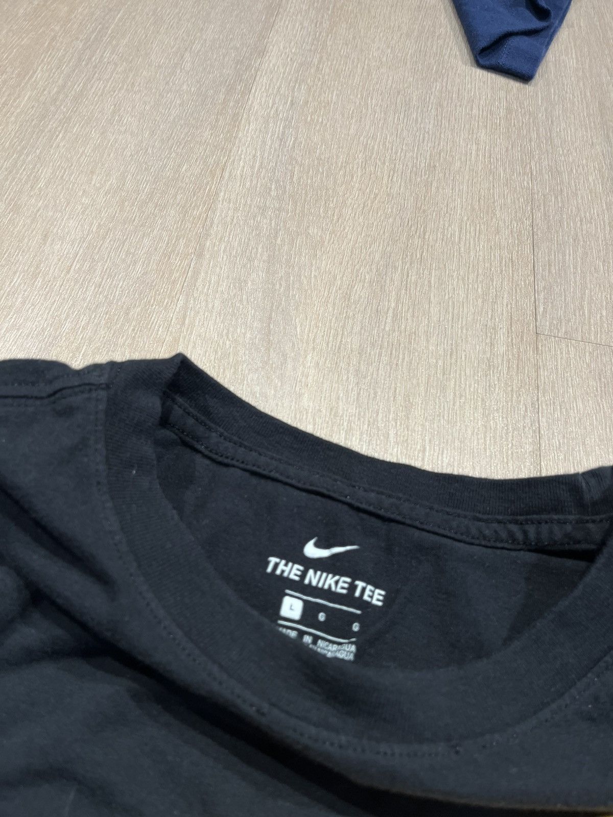 Nike Nike Shirt Large Size US L / EU 52-54 / 3 - 3 Thumbnail