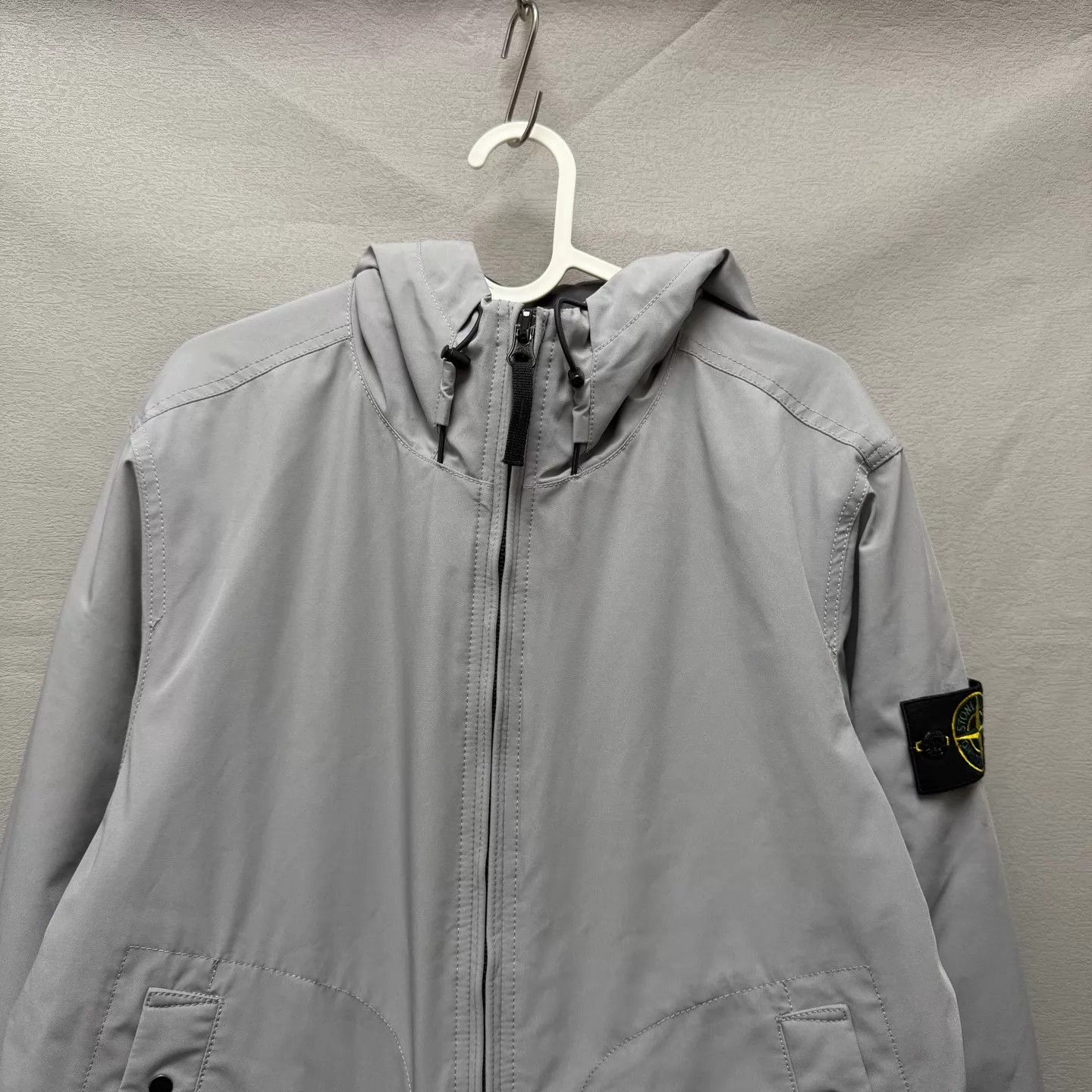 Stone Island Stone Island 23FW Softshell Padded Jkt Gray S 99New Size US S / EU 44-46 / 1 - 4 Thumbnail