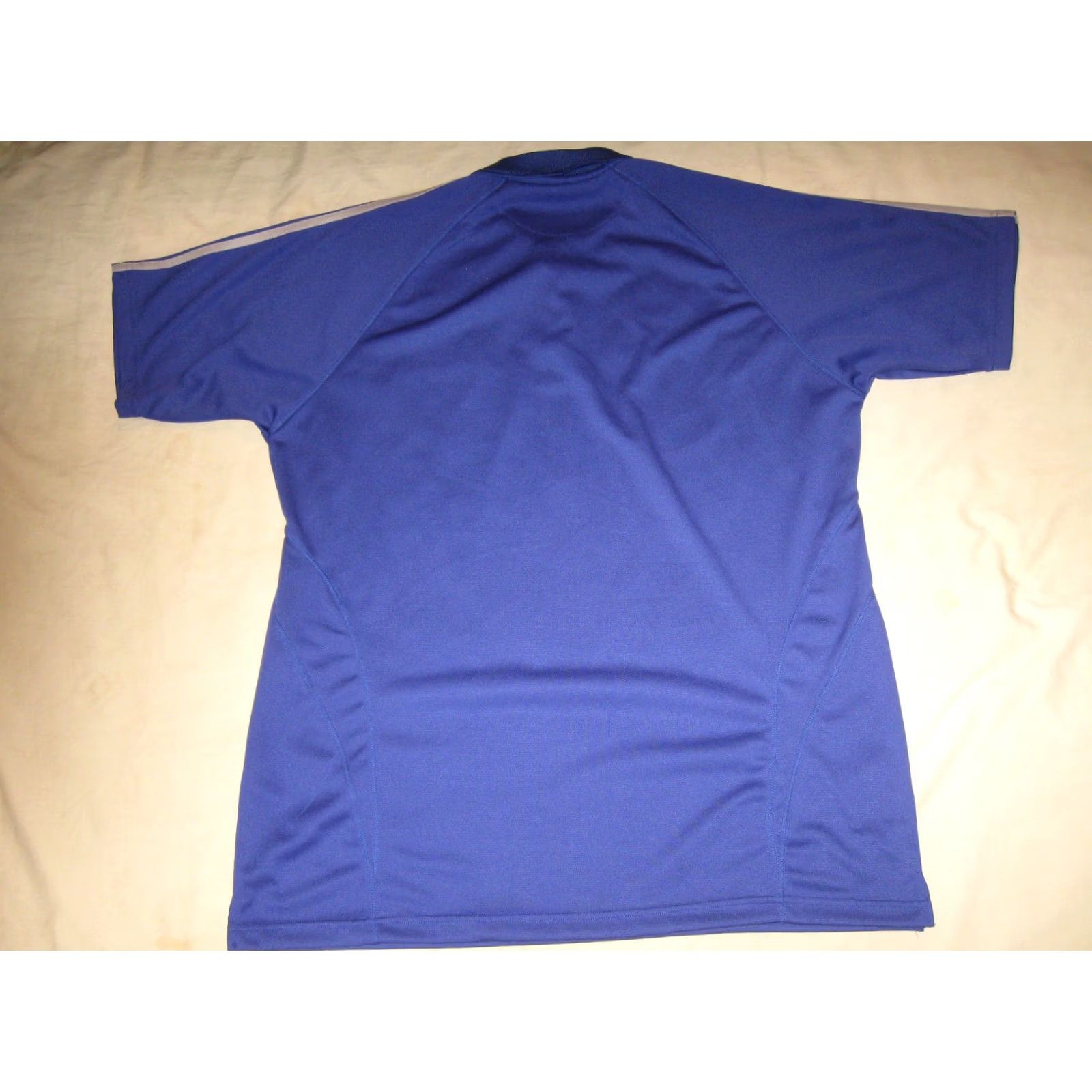 Vintage United States Bowling Congress Shirt Mens XL Blue USBC Paso Polo Men slim Size US XL / EU 56 / 4 - 4 Thumbnail