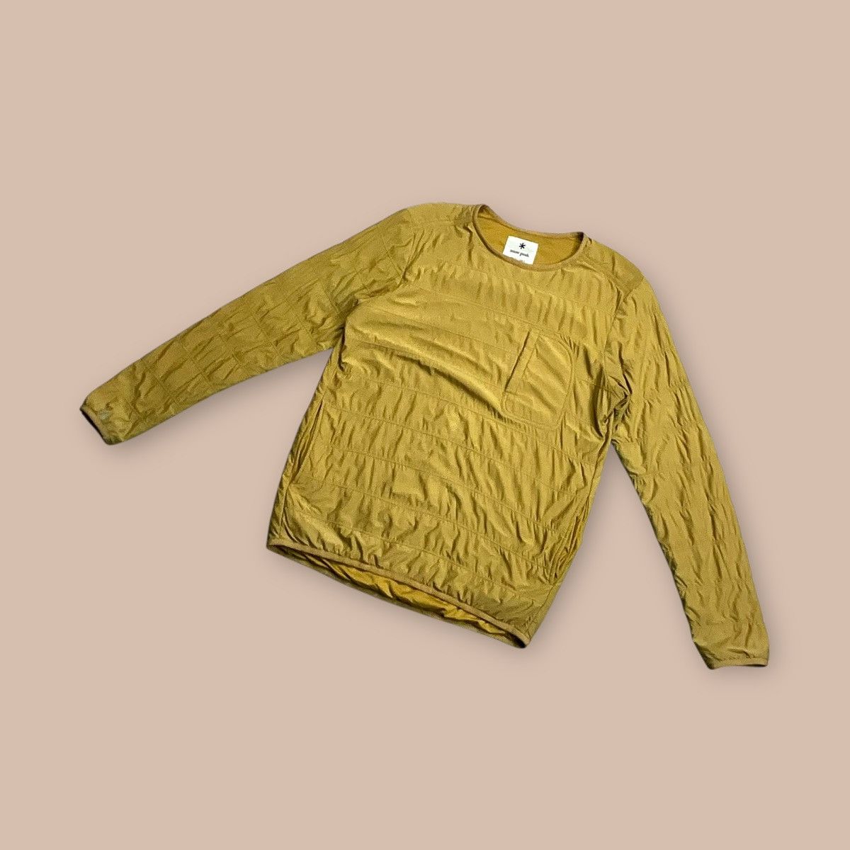 Snow Peak Snow Peak - Flexible Insulated Pullover Size US M / EU 48-50 / 2 - 1 Thumbnail