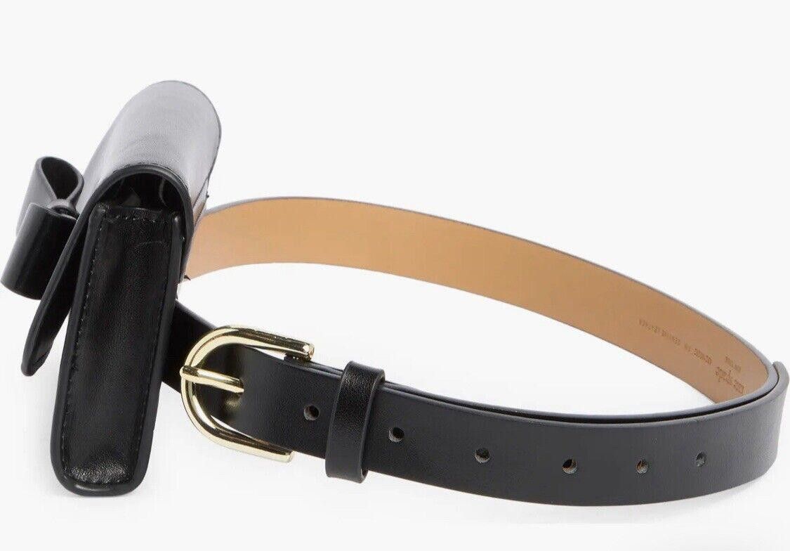 Designer Kate Spade Women's Genuine Leather Adjustable Belt Bag Size ONE SIZE - 4 Thumbnail