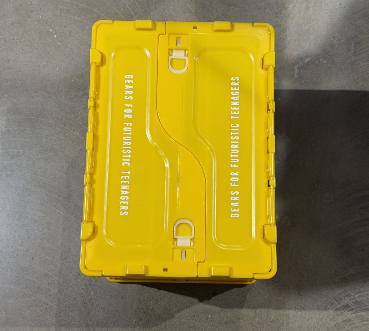 Human Made Human Made 20L Box/ storage box Size ONE SIZE - 5 Thumbnail