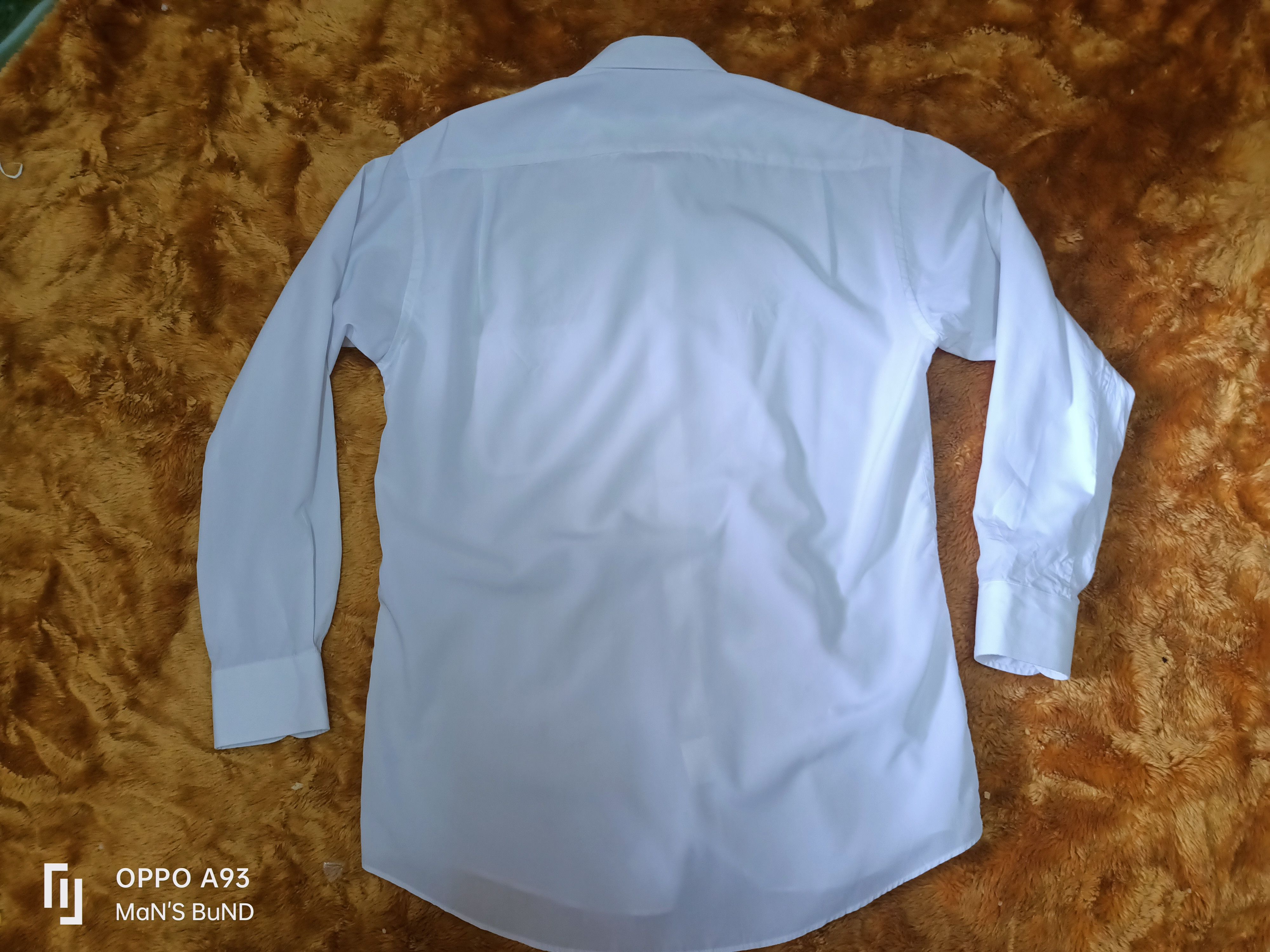 Balenciaga BALENCIAGA Button Up Shirts Size US M / EU 48-50 / 2 - 2 Thumbnail