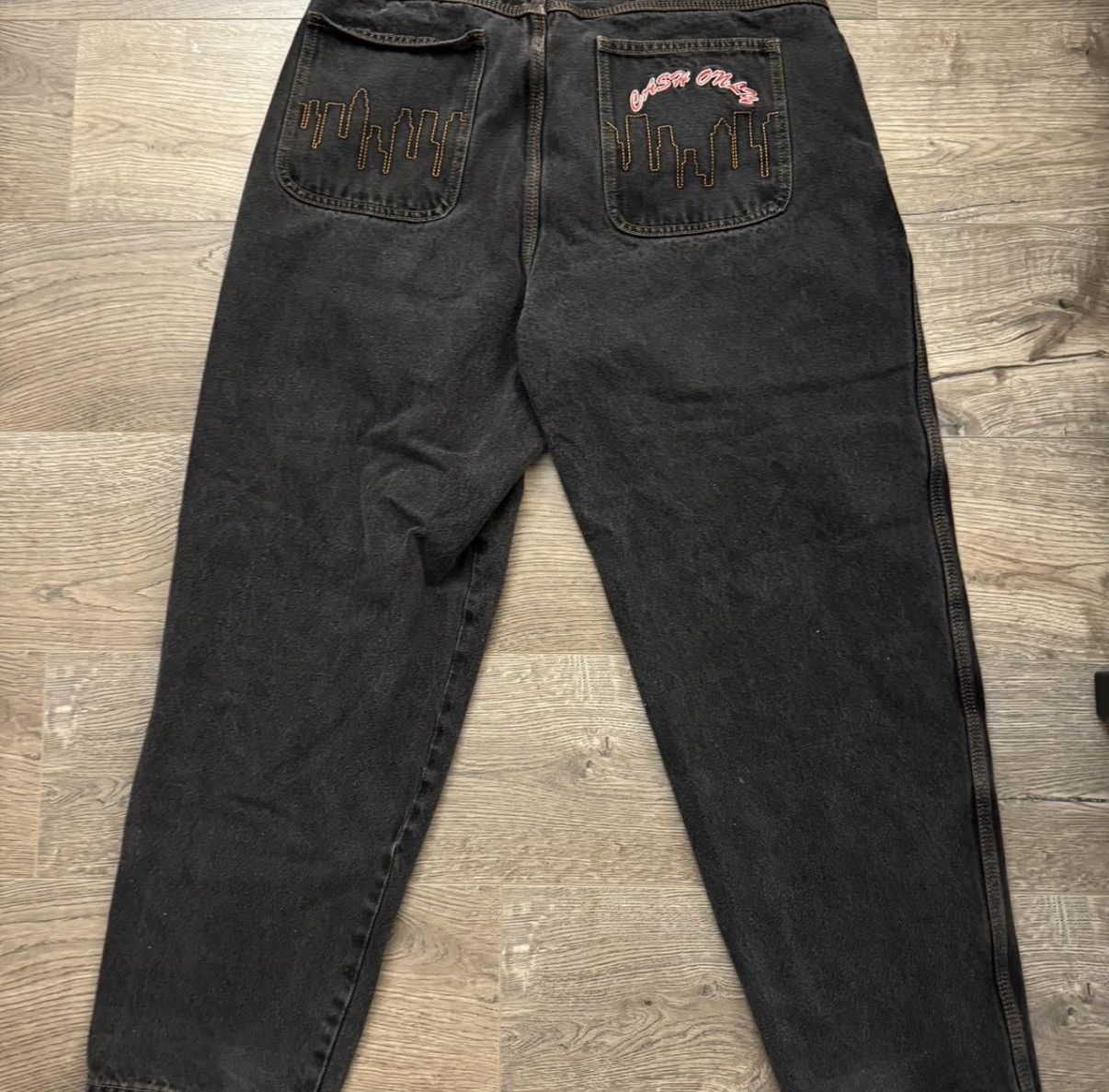 Cash Only CASH ONLY JEANS Size US 34 / EU 50 - 2 Thumbnail