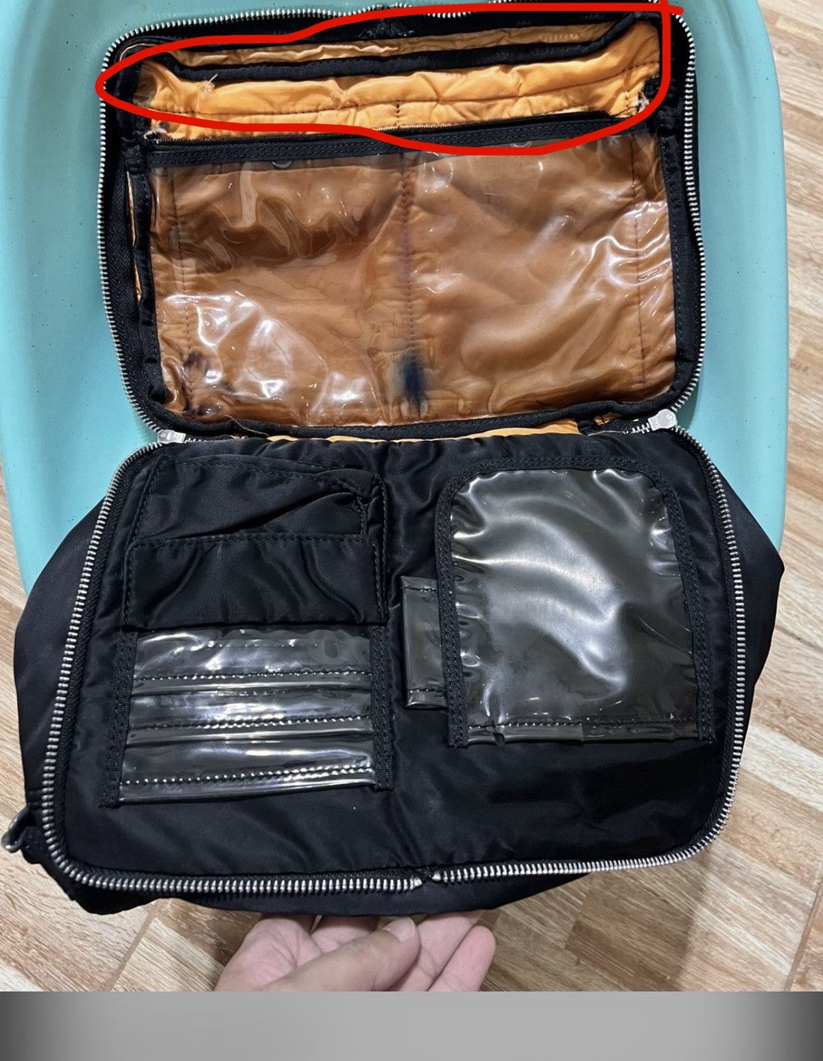 Porter SUPER SALE! Porter Yoshida Tanker Medium Crossbody Bag Size ONE SIZE - 15 Thumbnail