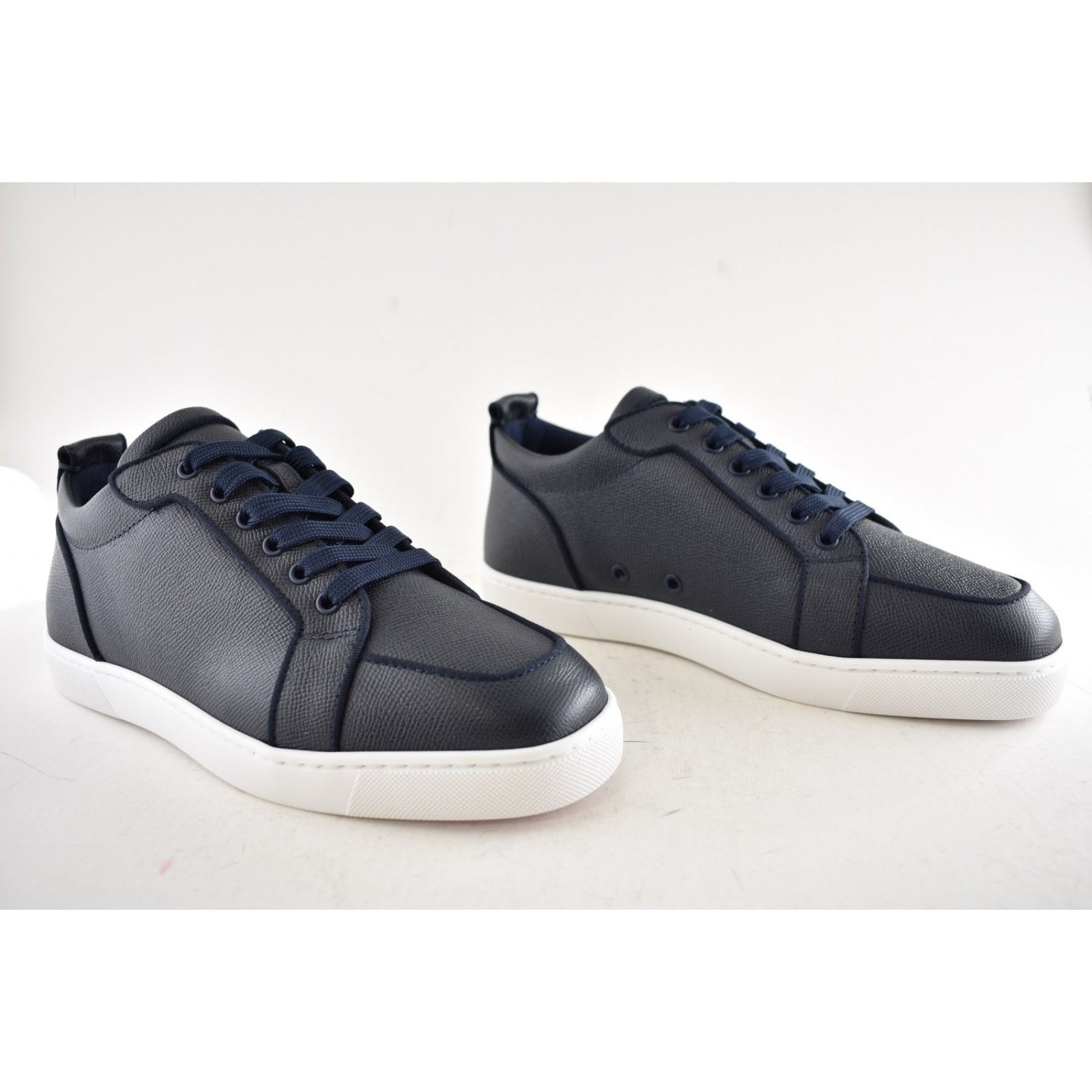 Christian Louboutin Christian Louboutin Mens Rantulow Orlato Flat Marine Size US 13 / EU 46 - 4 Thumbnail