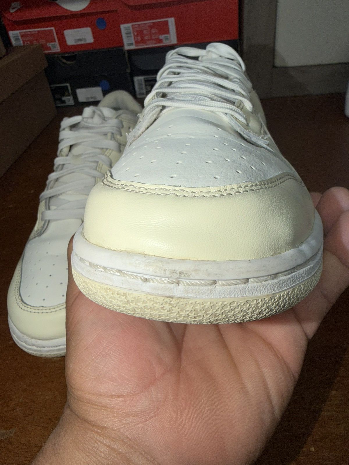 Nike Nike Dunk Low Coconut Milk size 10.5 Size US 10.5 / EU 43-44 - 10 Thumbnail
