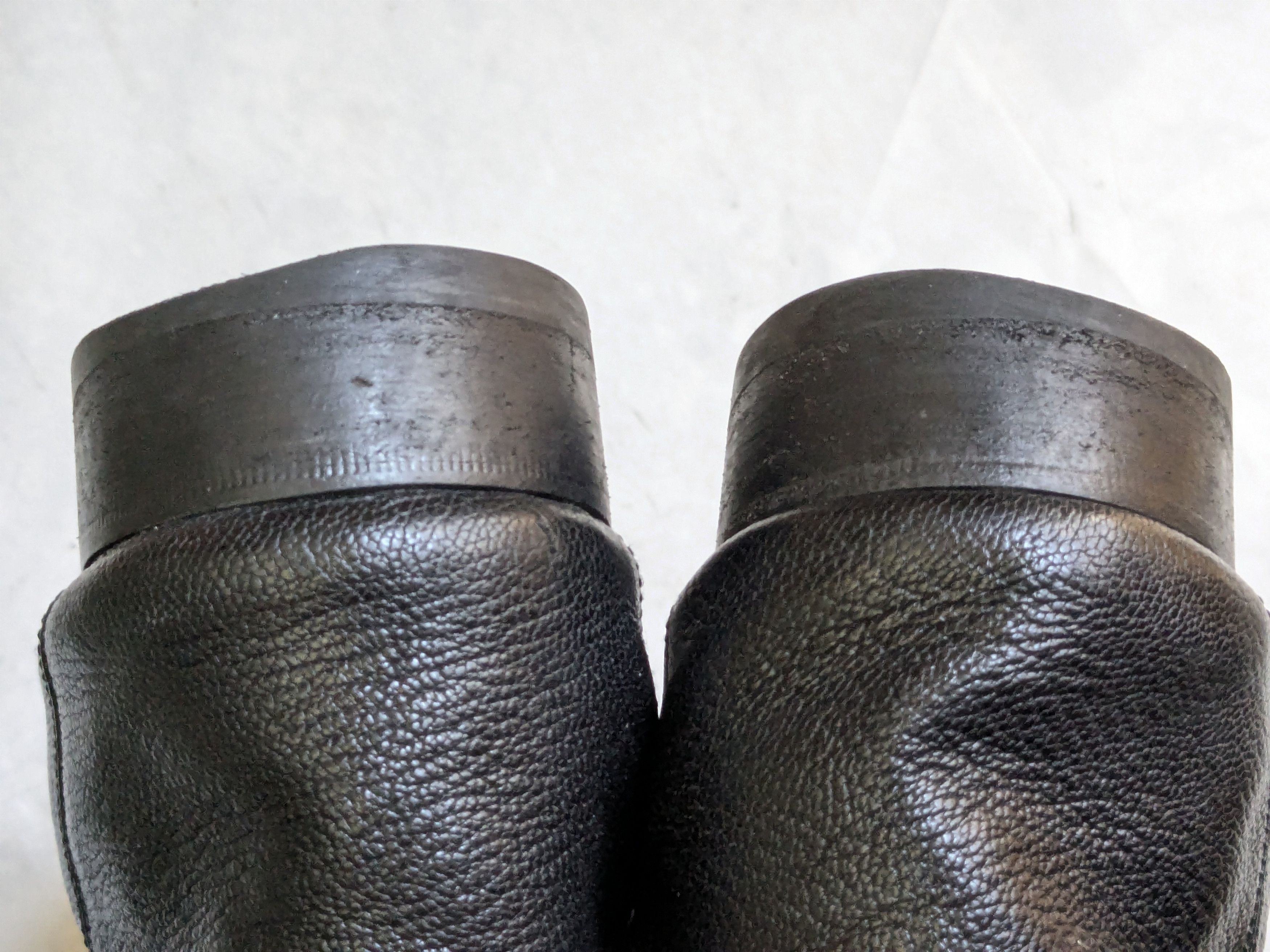 Gucci Gucci Horsebit Loafers Black 10.5 Leather Snaffle Tom Ford Size US 10.5 / EU 43-44 - 14 Thumbnail