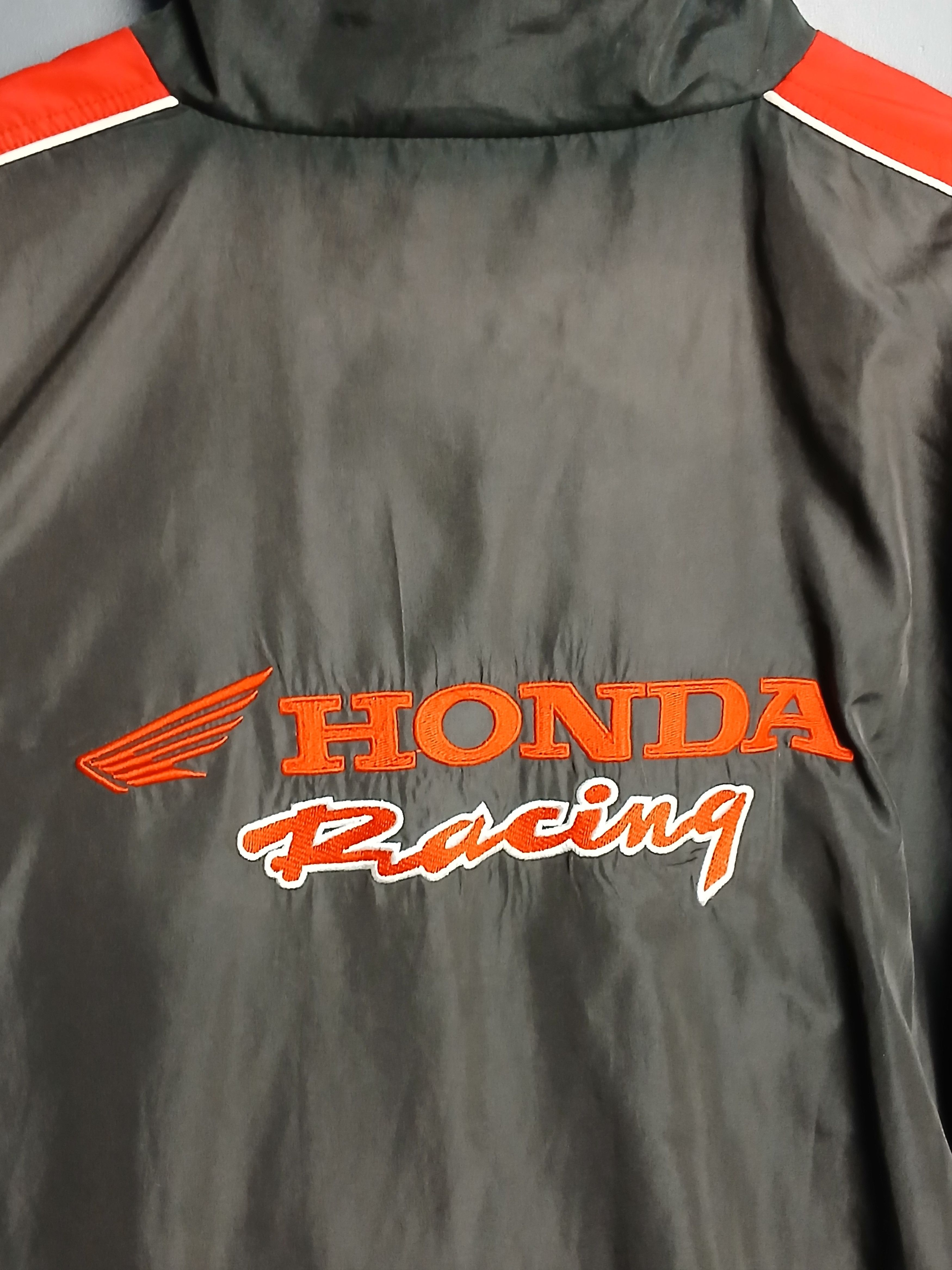 Honda Honda Racing Jacket Size US XXL / EU 58 / 5 - 4 Thumbnail
