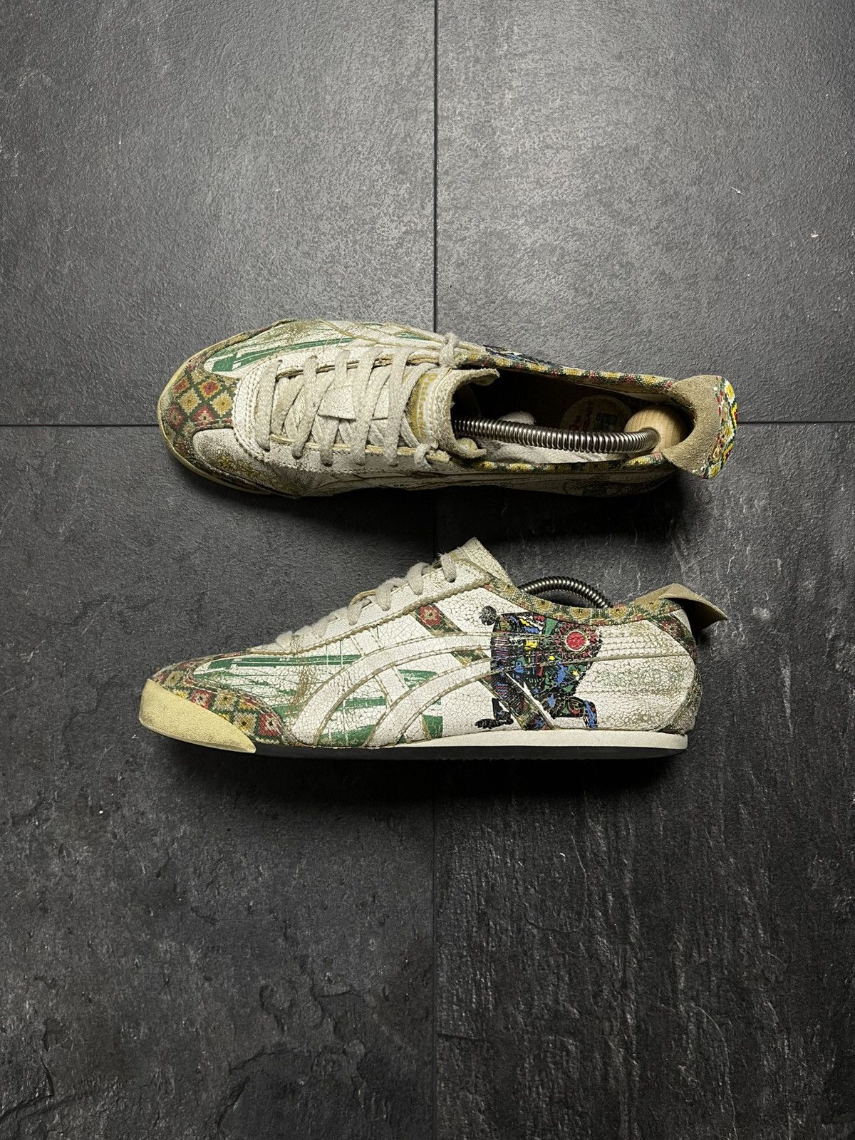 Asics Onitsuka Tiger 40th Anniversary Model Mexico 66 Size US 6 / EU 39 - 8 Thumbnail