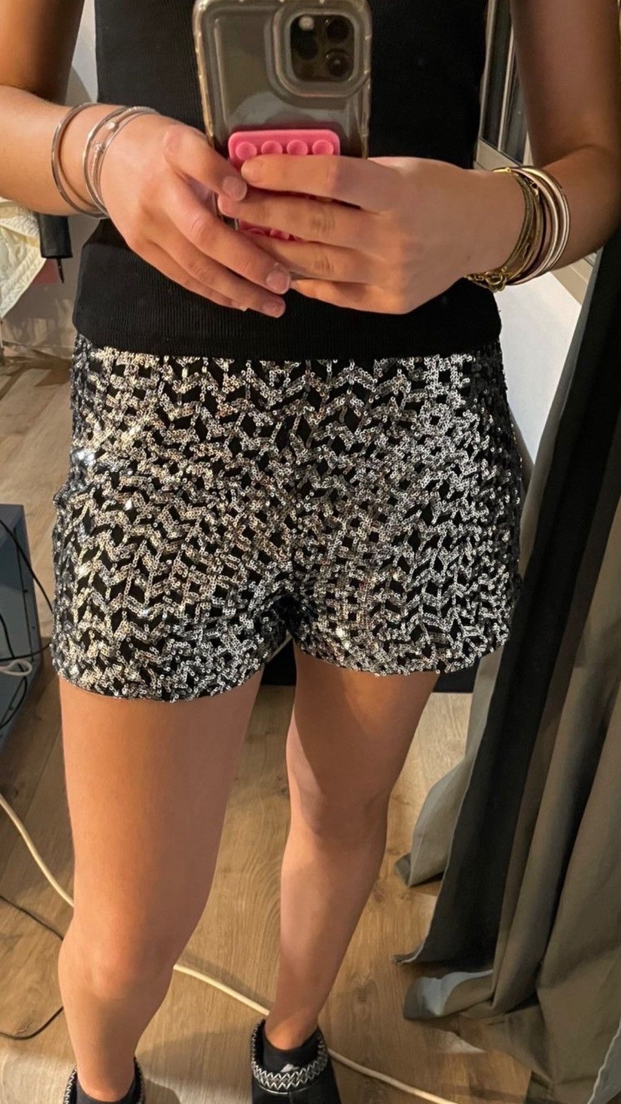 Zara Short ZARA Size 24" / US 00 / IT 34 - 1 Thumbnail