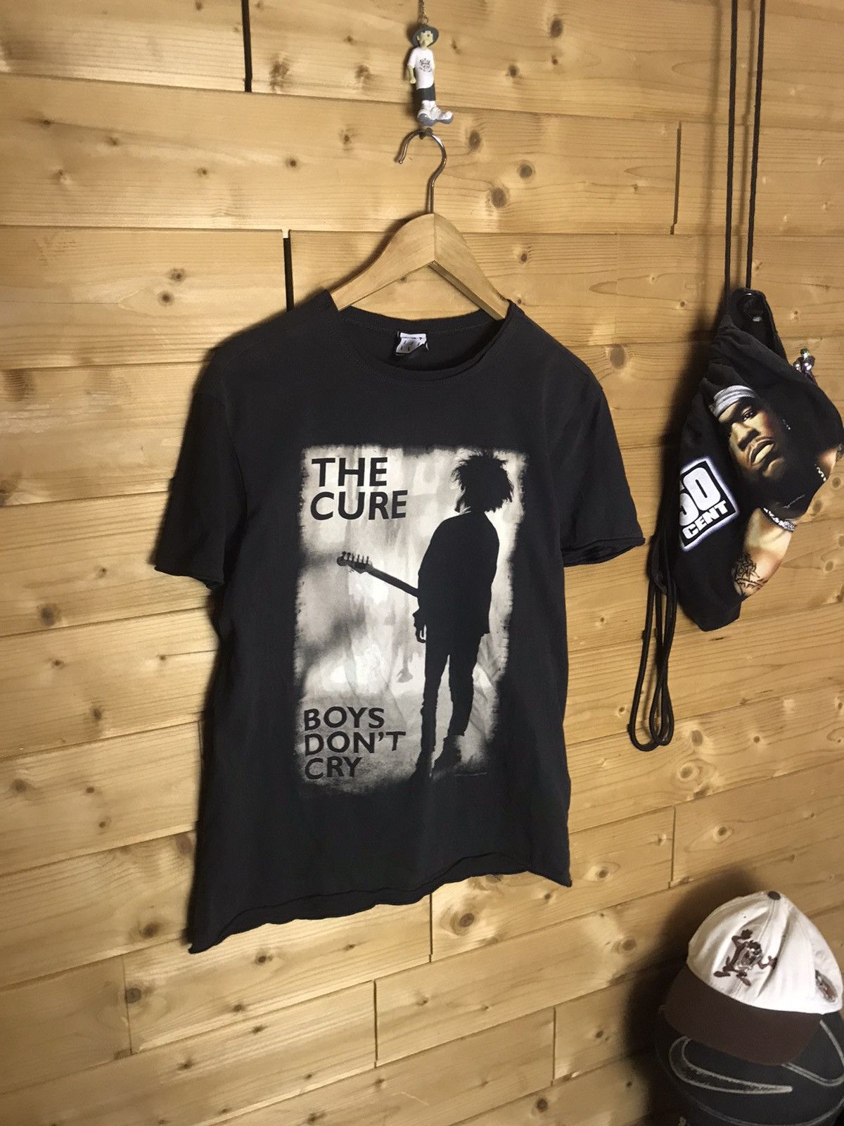 The Cure Boys Dont Cry Shirt | Grailed