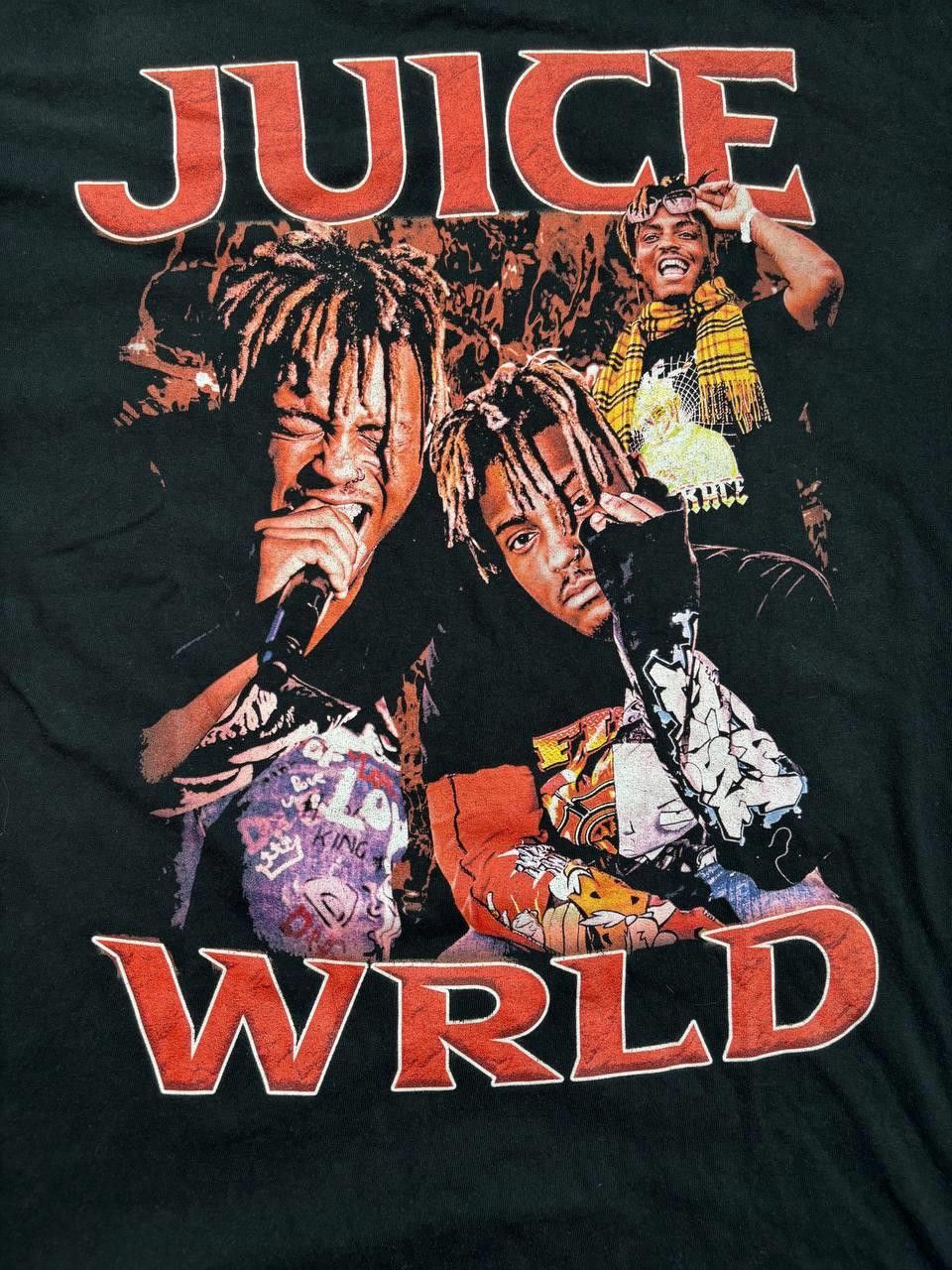 Gildan Juice WRLD Graphic Rap Tee / Gildan Heavy Cotton / Size XL Size US XL / EU 56 / 4 - 3 Thumbnail