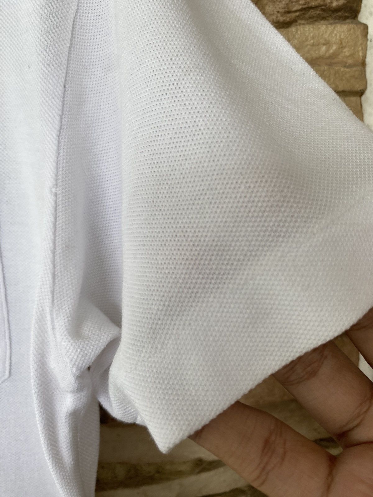 Burberry Vintage Burberry Made In England Polo Shirt Size US S / EU 44-46 / 1 - 9 Thumbnail