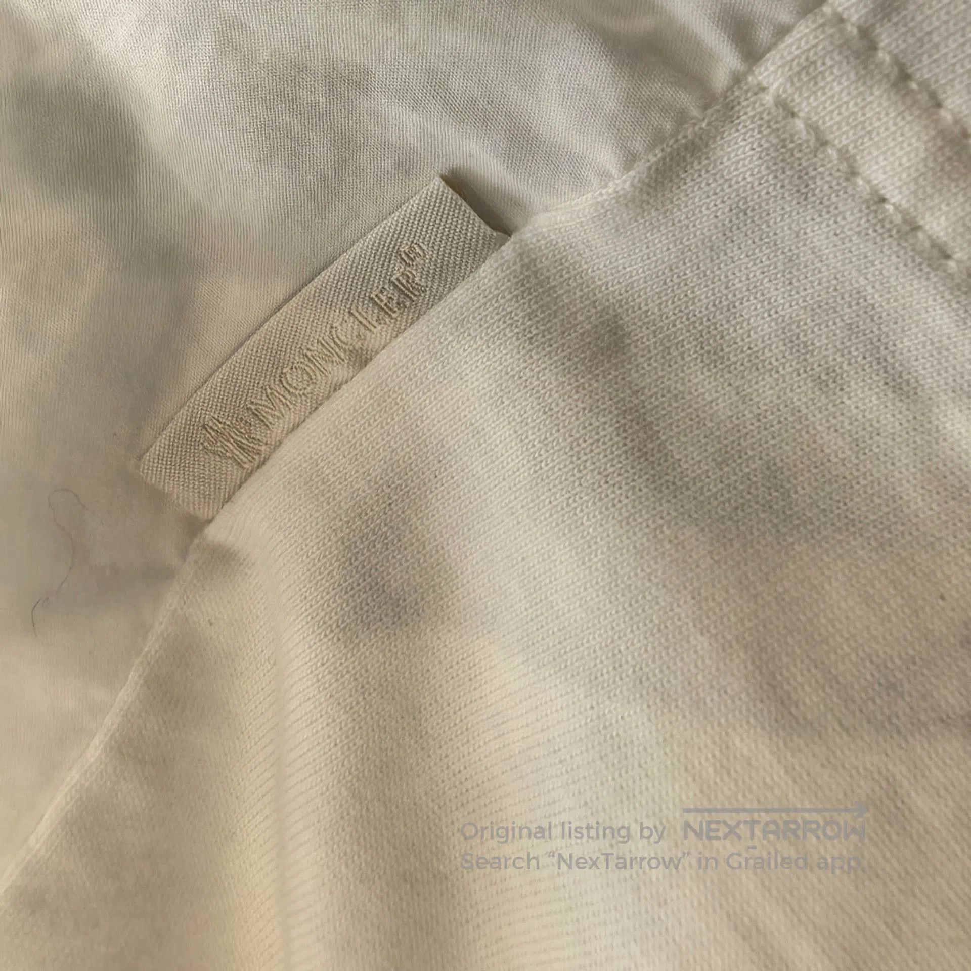Moncler Moncler Women's Runway Felt Panel T. Size S / US 4 / IT 40 - 5 Thumbnail