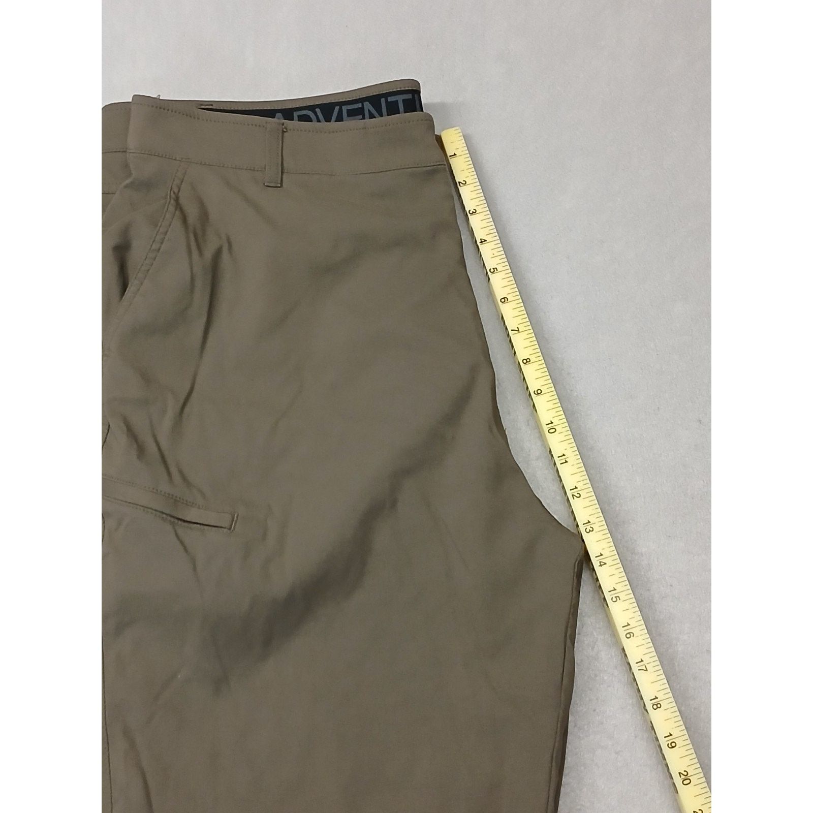 Other Gerry (40x30) Men's Brown Insulated Straight Chino Pants Size US 40 / EU 56 - 5 Thumbnail