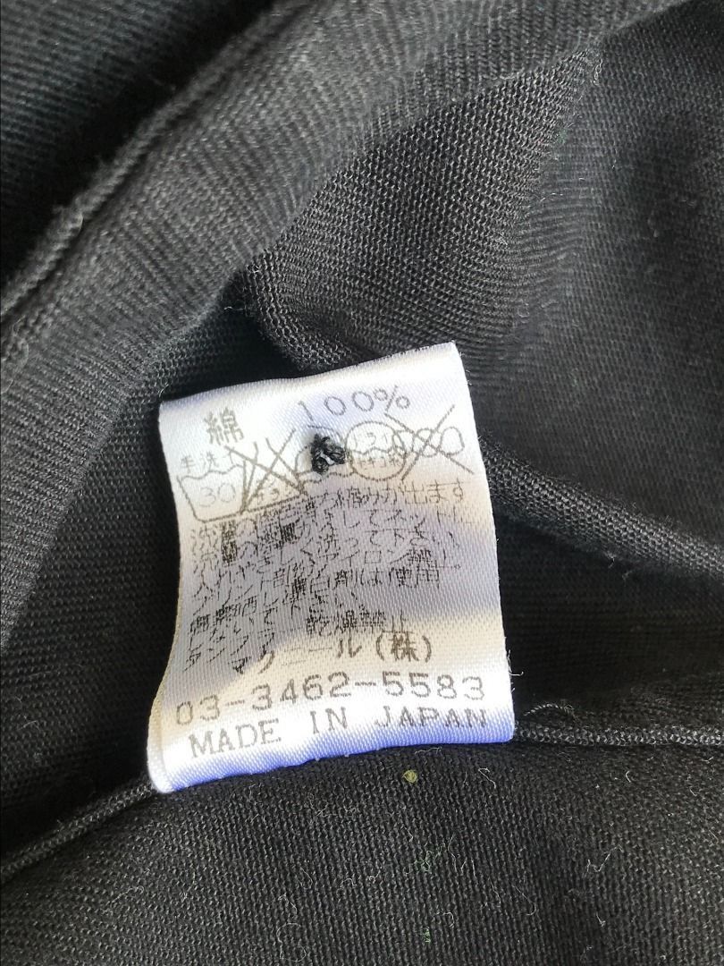 Japanese Brand Japanese Brand Rare Studs Black Jacket Size US M / EU 48-50 / 2 - 7 Thumbnail
