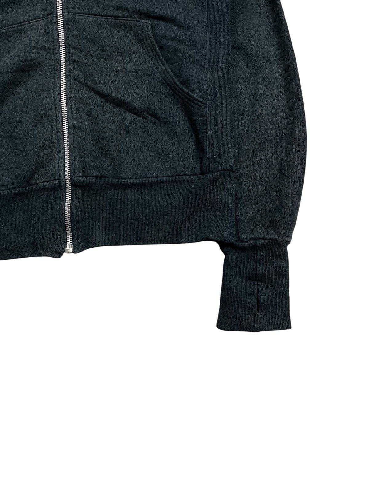 Japanese Brand 2000s Japanese Souvenir - Ninja Zip Hoodie Size US L / EU 52-54 / 3 - 5 Thumbnail