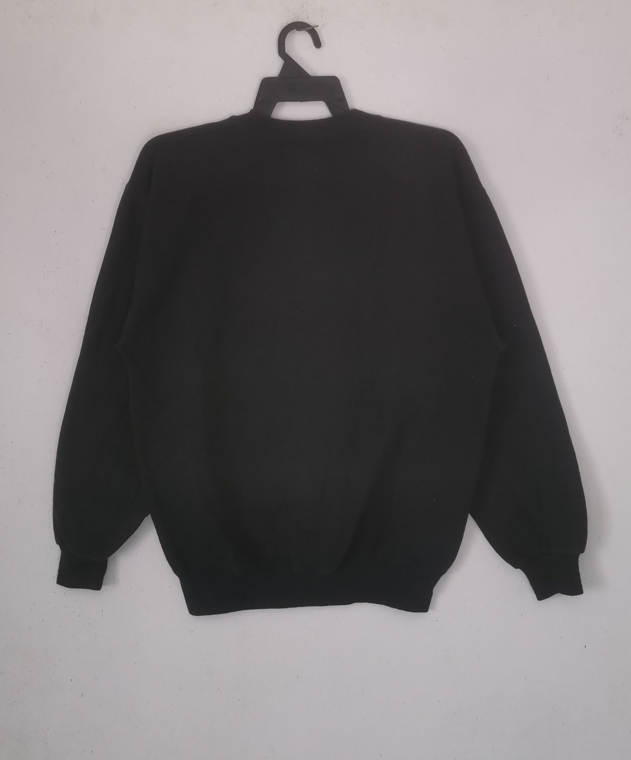 Vintage Rare vintage Serial killer sweatshirt black colour Size US S / EU 44-46 / 1 - 3 Thumbnail