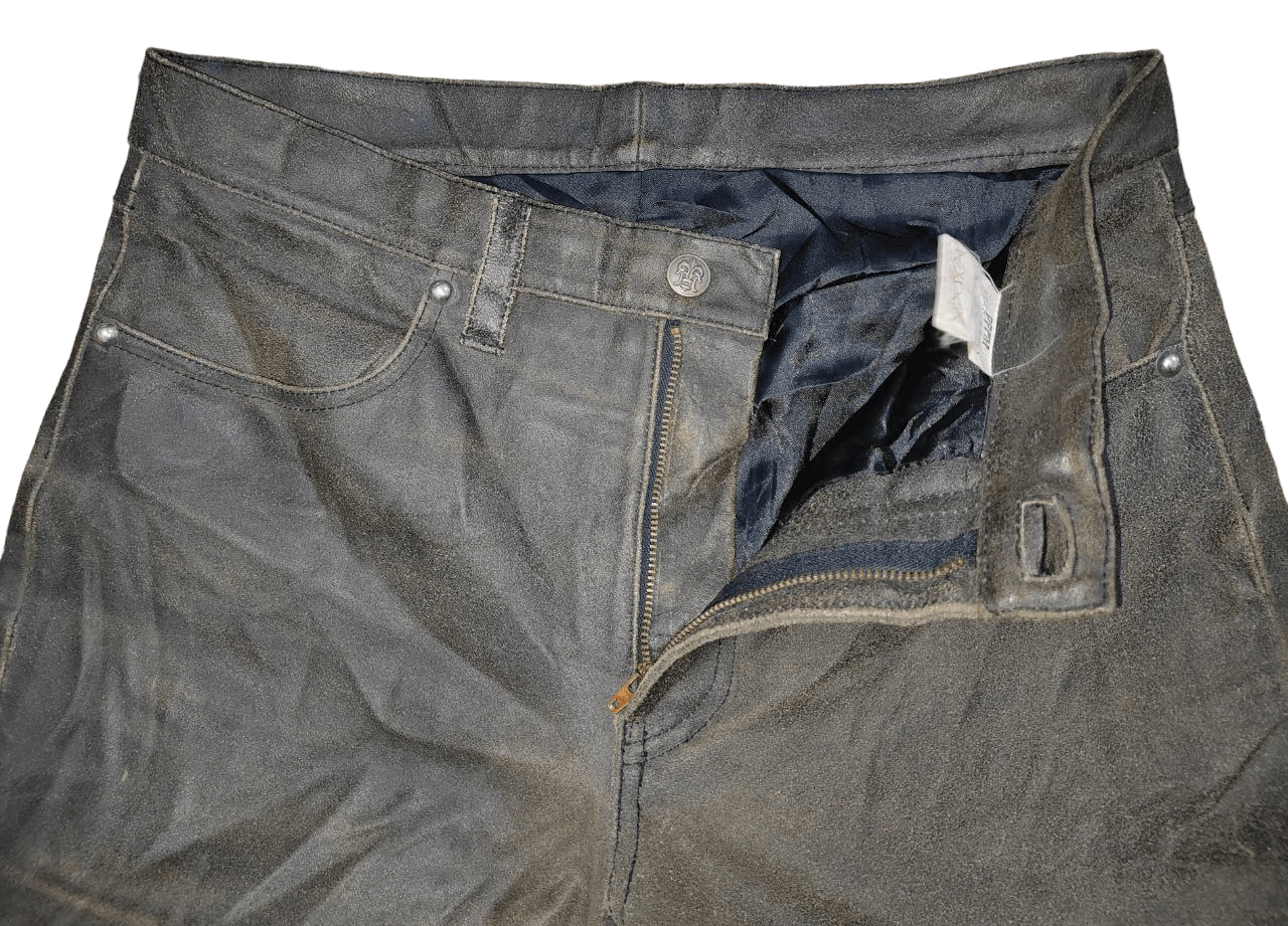 PPFM PPFM Leather Pant Size US 30 / EU 46 - 5 Thumbnail