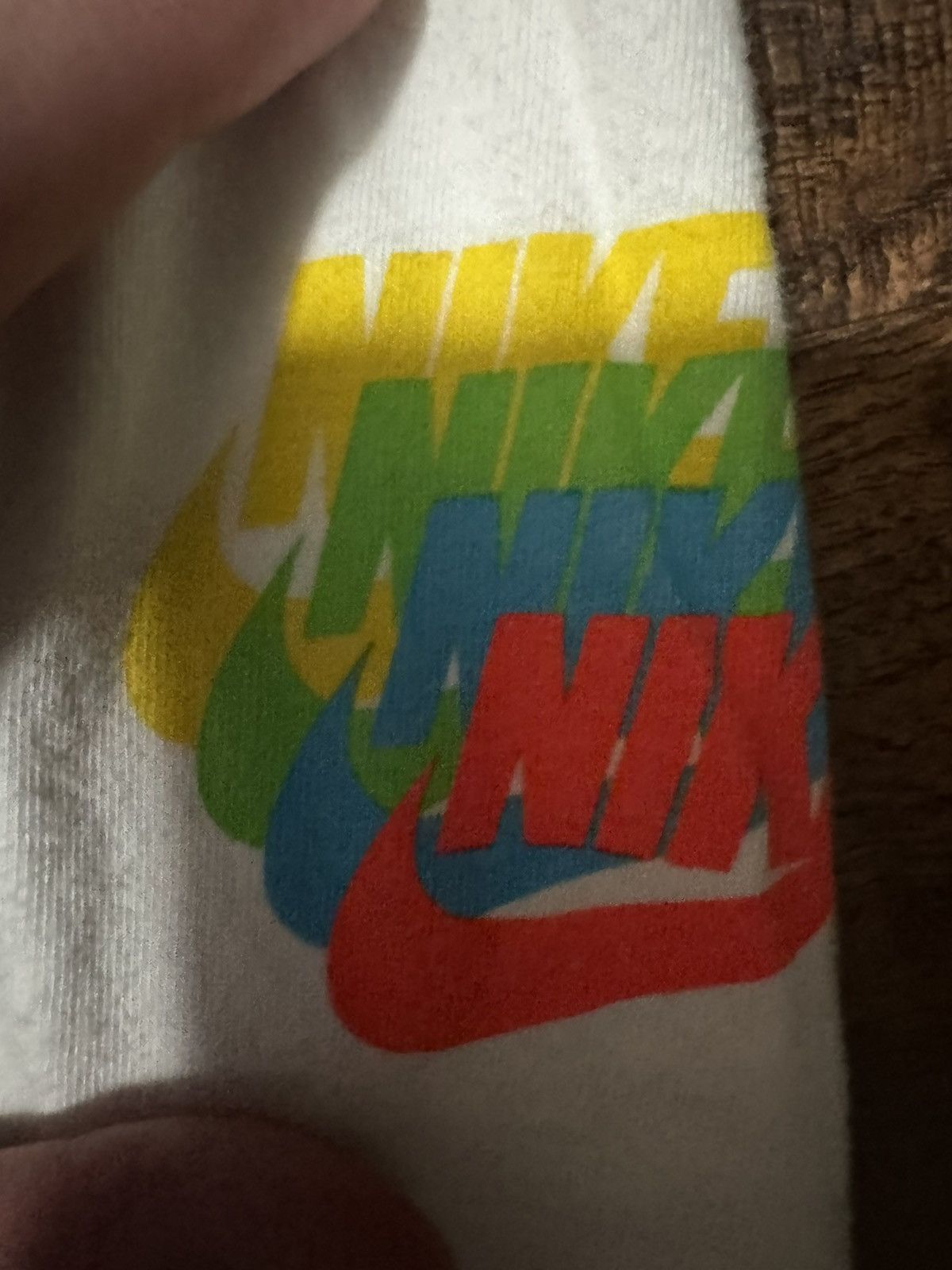 Nike × Undefeated UNDEFEATED X NIKE AIR MAX 90 TEE Size US M / EU 48-50 / 2 - 3 Thumbnail