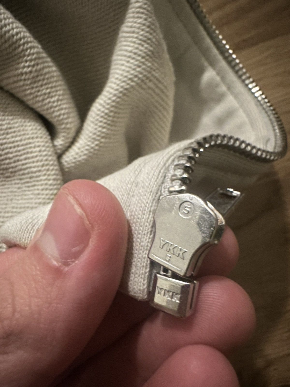 Helmut Lang Helmut Lang Zip Up Size US M / EU 48-50 / 2 - 6 Thumbnail
