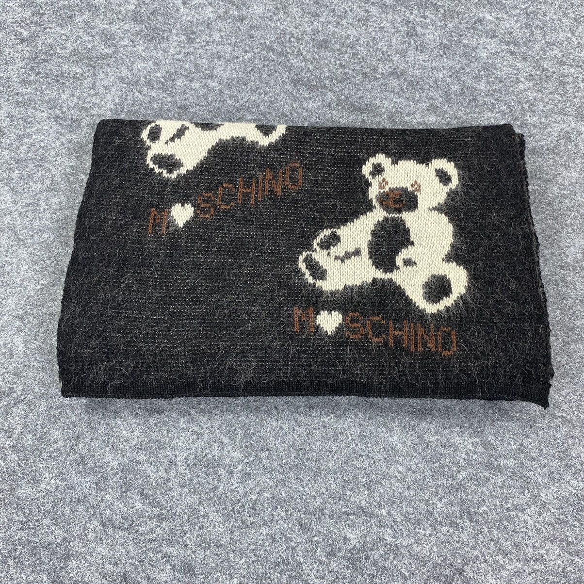 Vintage Moschino Scarf # Muffler # Neckwear # D108 Size ONE SIZE - 7 Thumbnail