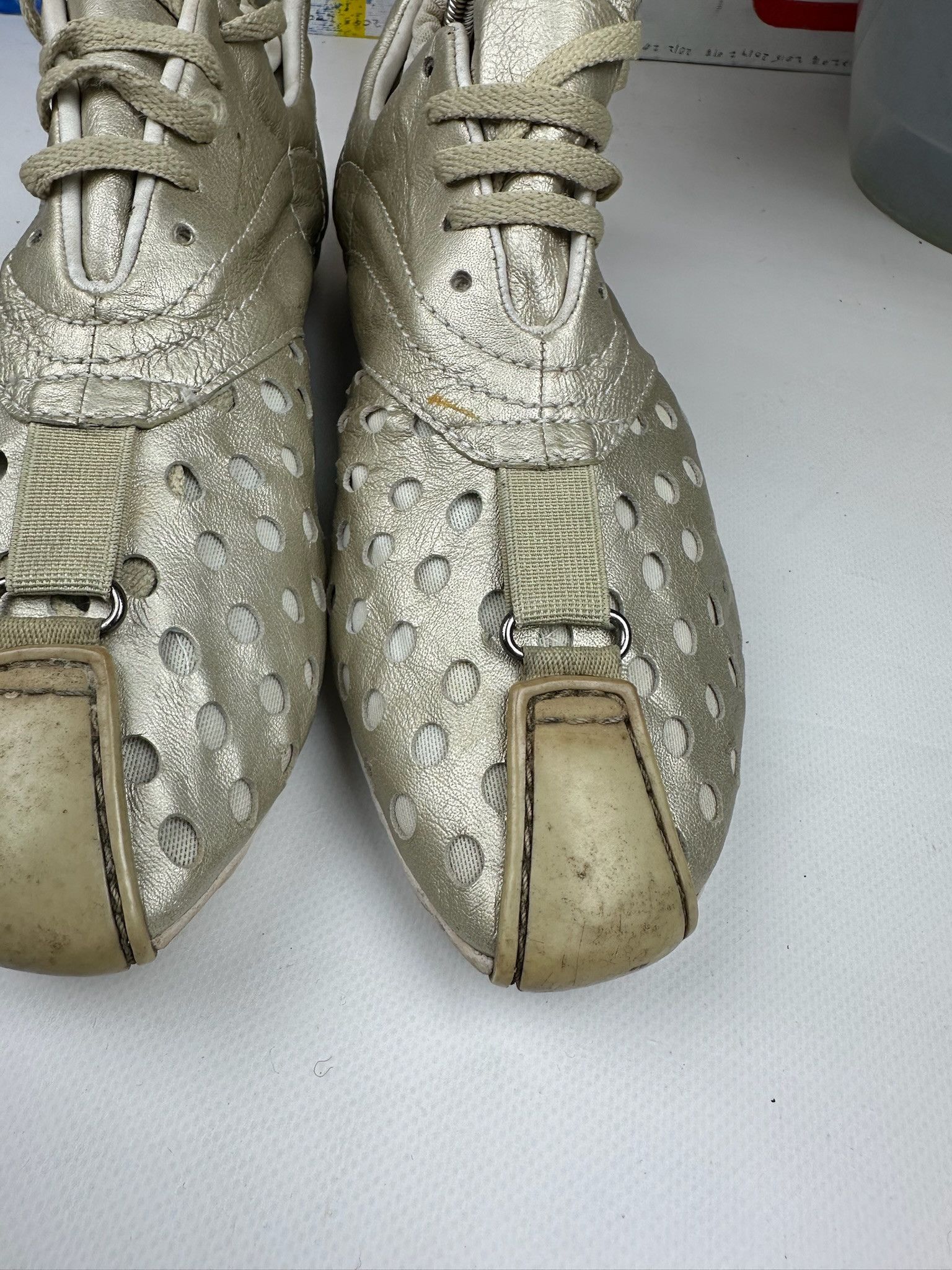 Other Vintage Miss Sixty shoes Size US 7 / EU 40 - 12 Thumbnail
