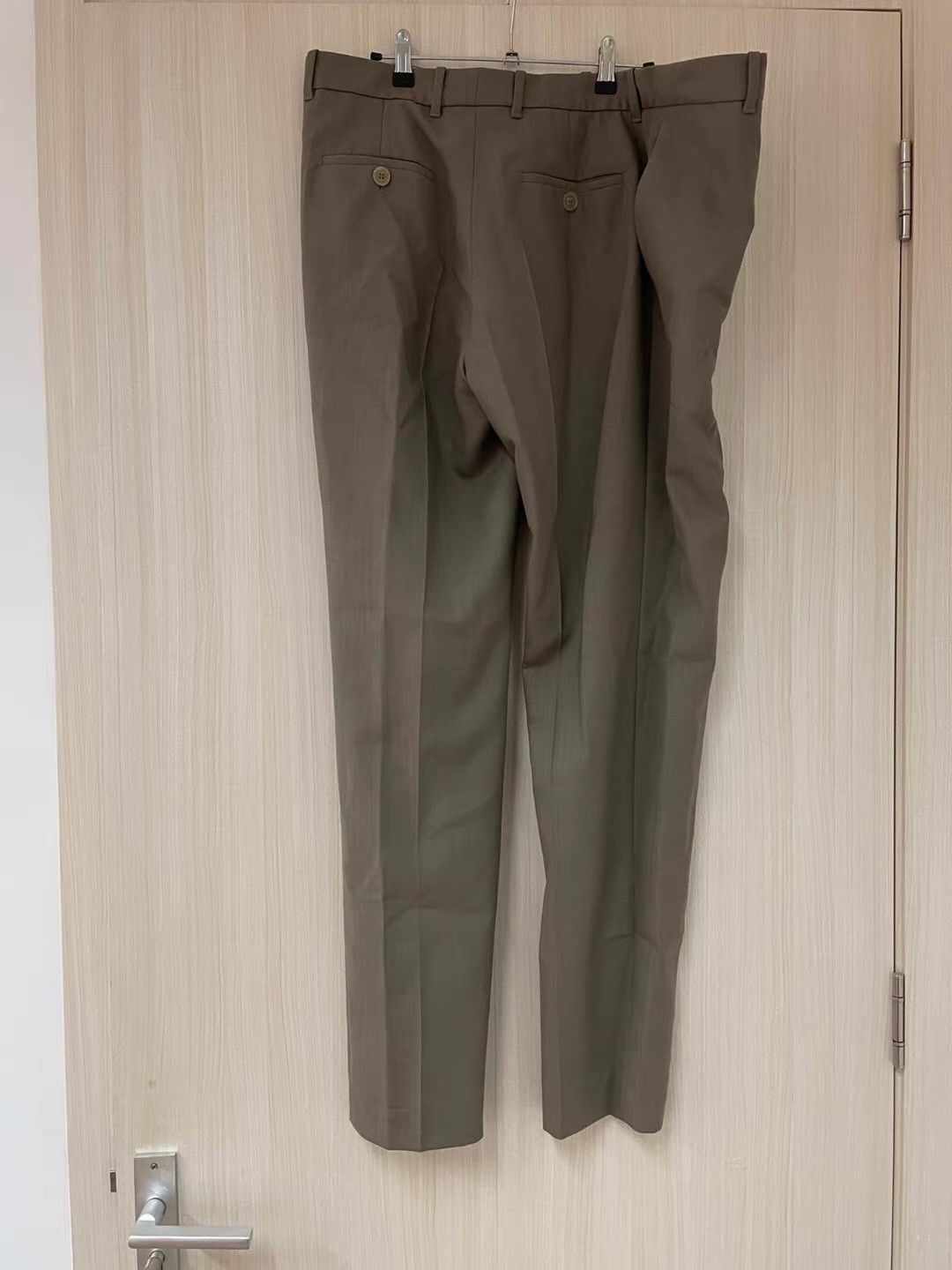 Y/Project Y/Project Wool Trousers Ｑ21 Size US 34 / EU 50 - 2 Thumbnail
