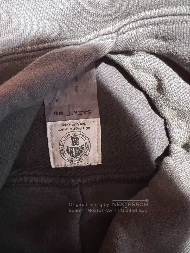 Saint Michael Saint Michael Breaking the hoodie Size US M / EU 48-50 / 2 - 6 Thumbnail