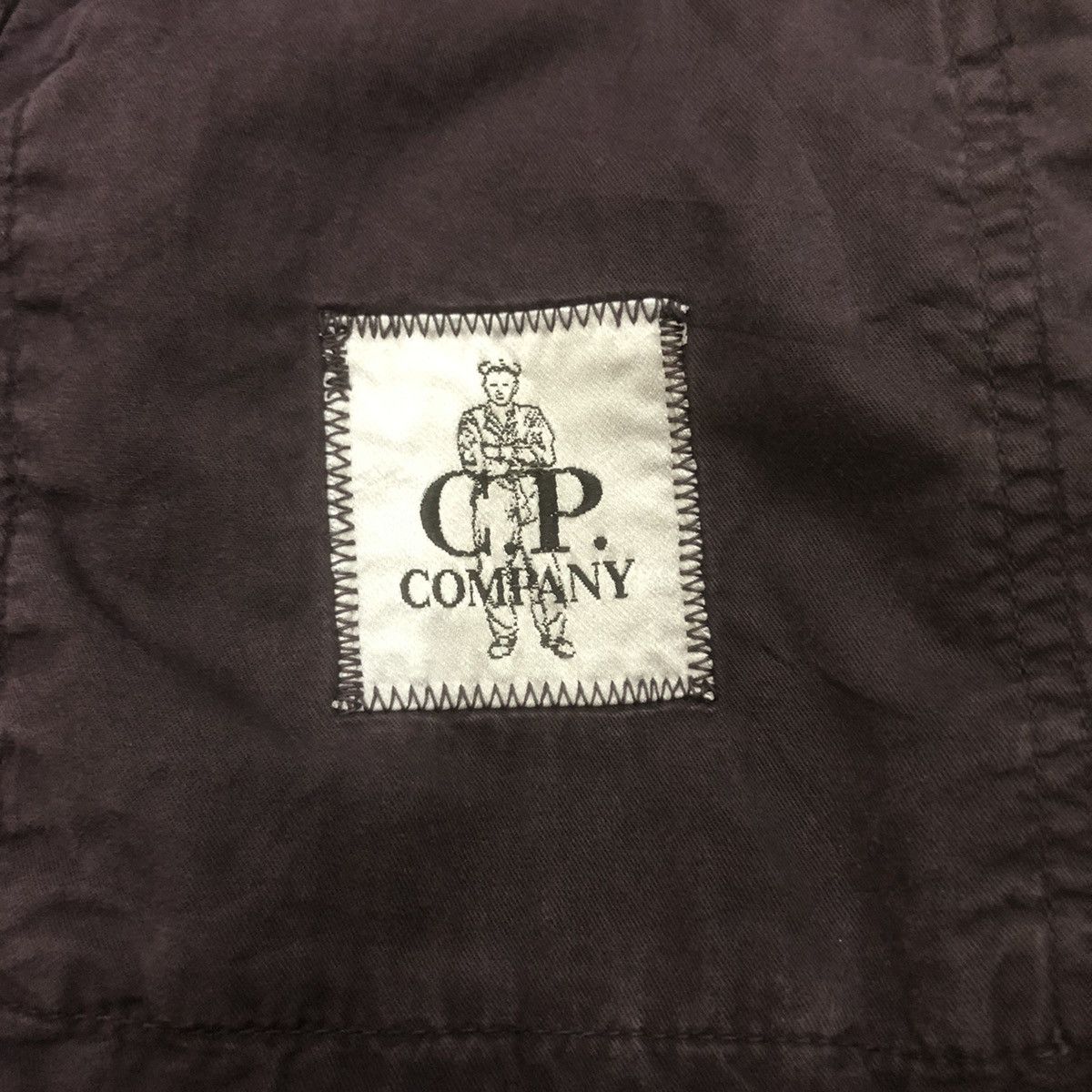 C.P. Company C.P Company Goggle Co-Nylon Jacket Size US L / EU 52-54 / 3 - 11 Thumbnail