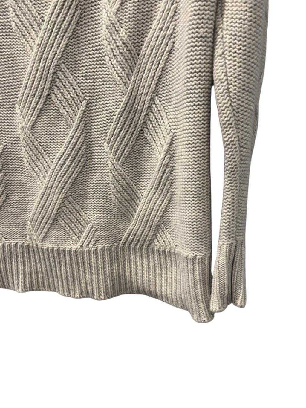 Pendleton Pendleton Wool Cashmere Long Sleeve V-Neck Sweater Size Med Size M / US 6-8 / IT 42-44 - 4 Thumbnail