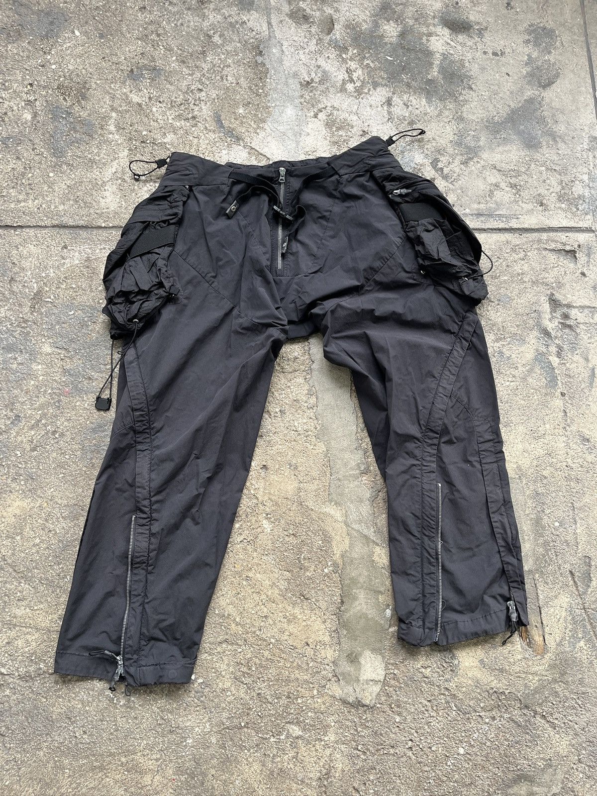 Hamcus Hamcus Miner’s Work Pants (unisex) Size US 34 / EU 50 - 2 Thumbnail