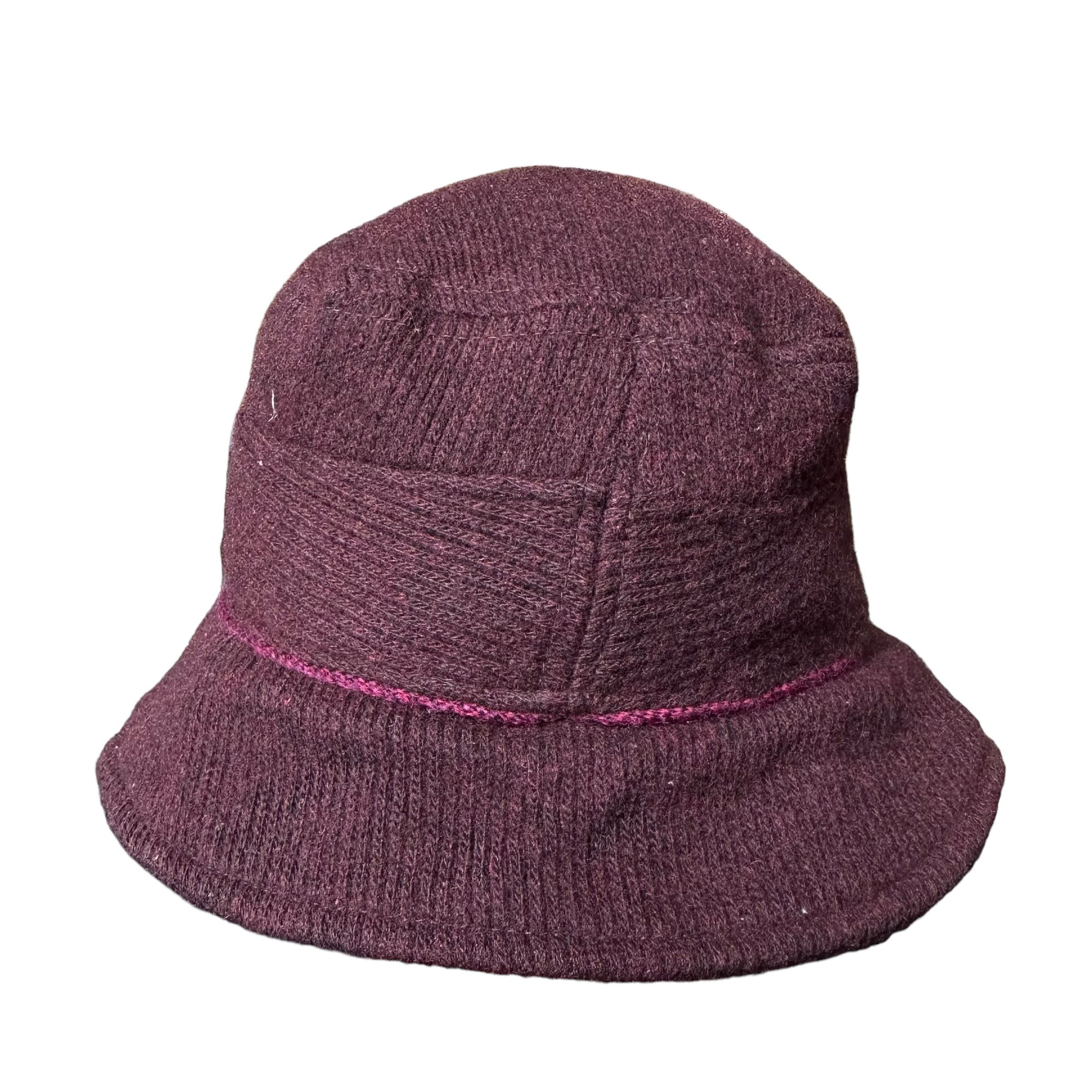 Japanese Brand 🔥RARE🔥Vintage Kasai BIS Kansai Yamamoto Bucket Hat Cap Size ONE SIZE - 5 Thumbnail