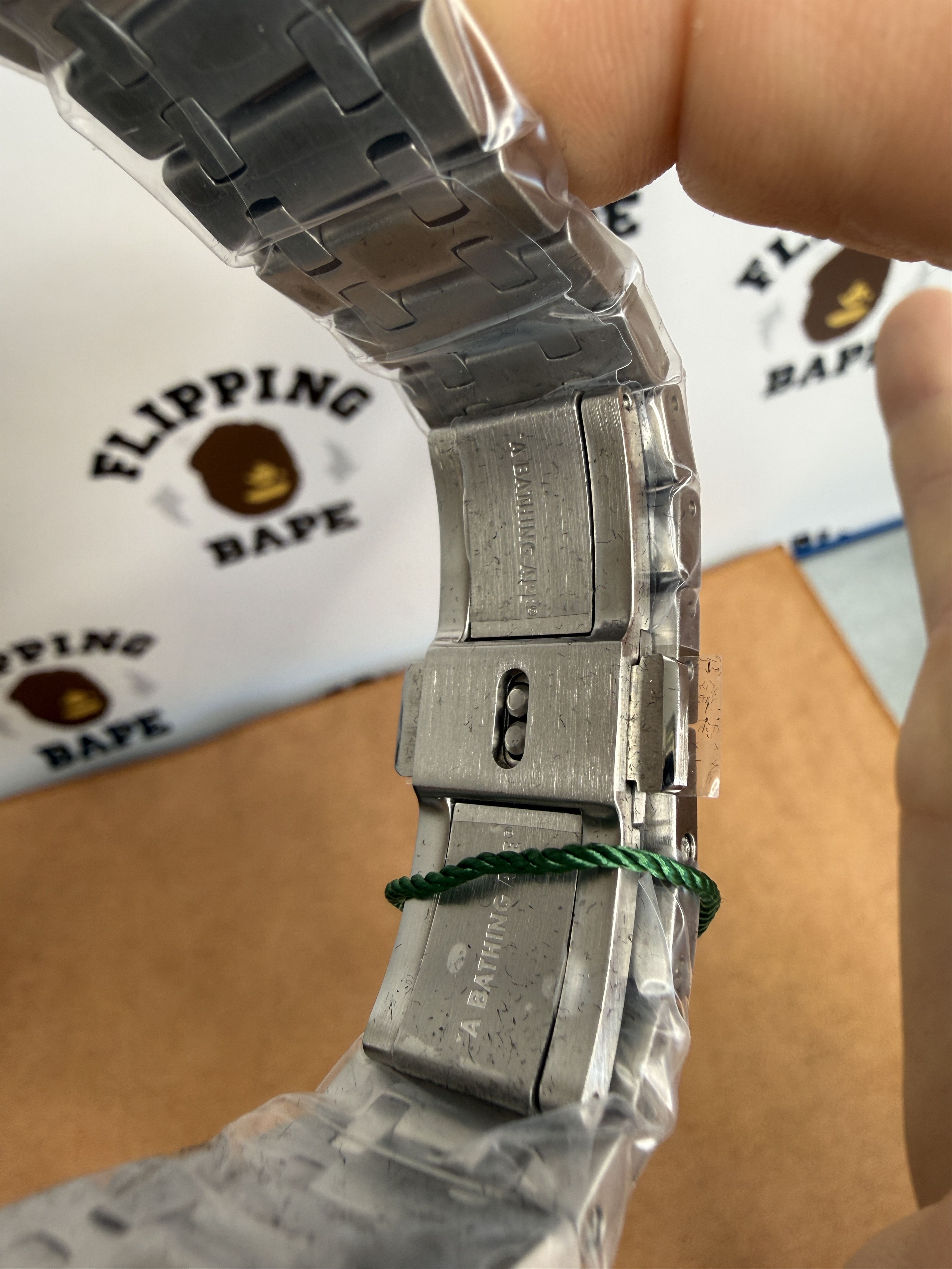Bape BAPE TYPE 9 BAPEX #1 (2025) Size ONE SIZE - 9 Thumbnail