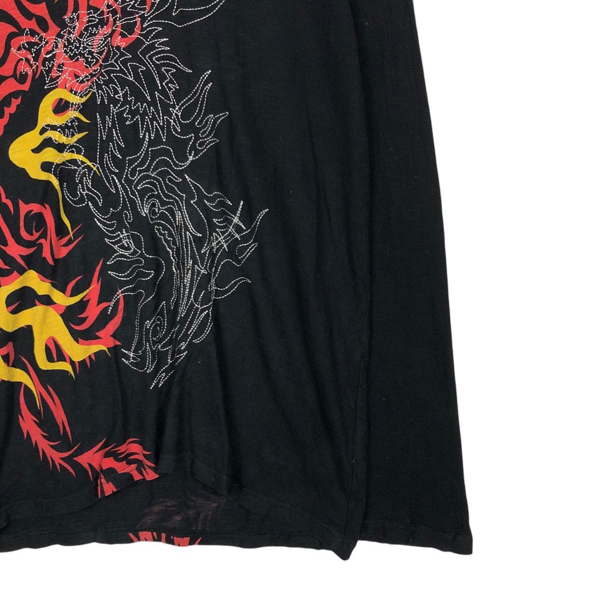 Japanese Brand Vintage Traditional Japanese Design Sweatshirt Size US M / EU 48-50 / 2 - 6 Thumbnail
