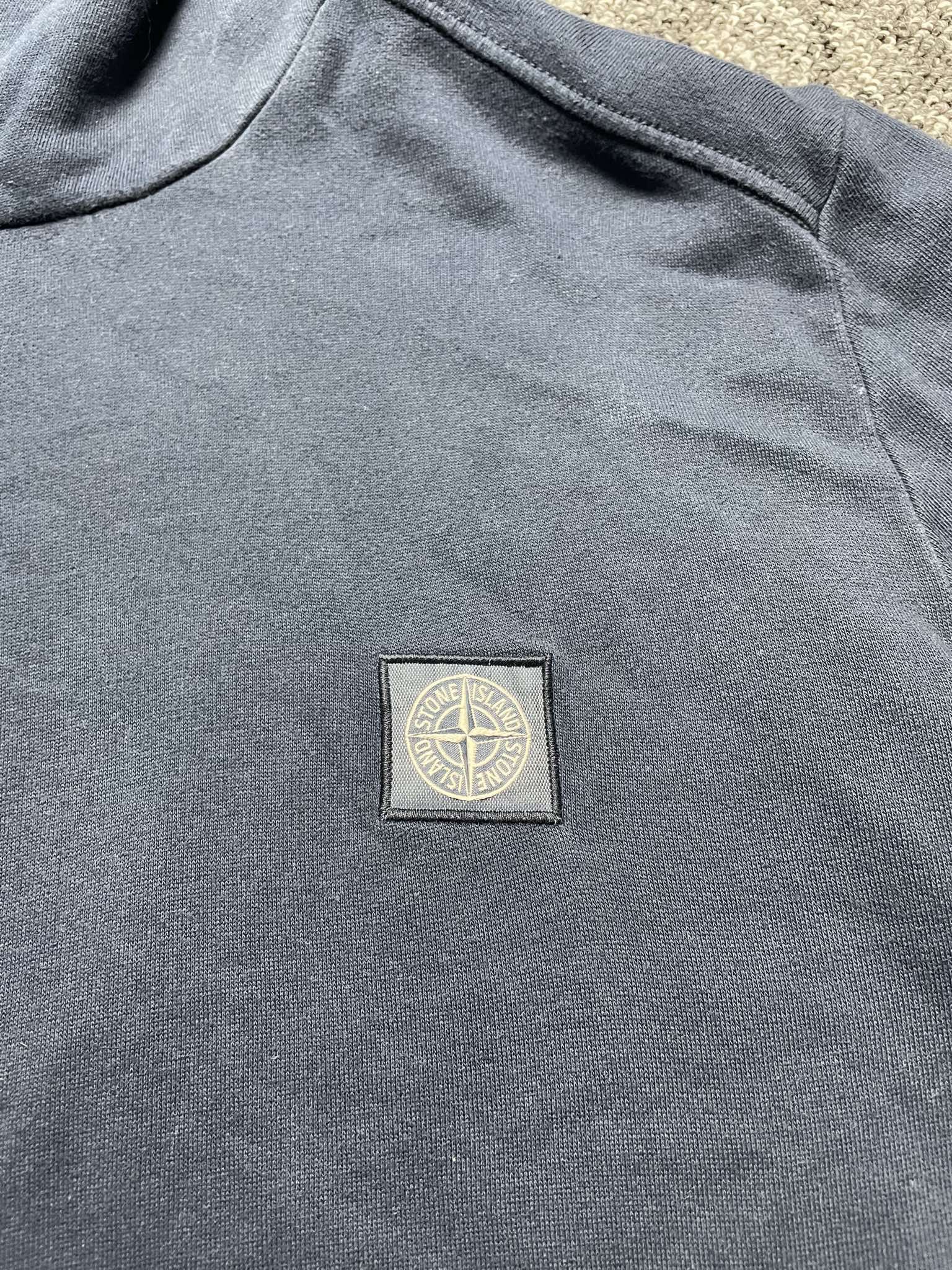 Stone Island Vintage Hoodie sweatshirt logo classic Stone Island y2k L Size US L / EU 52-54 / 3 - 4 Thumbnail