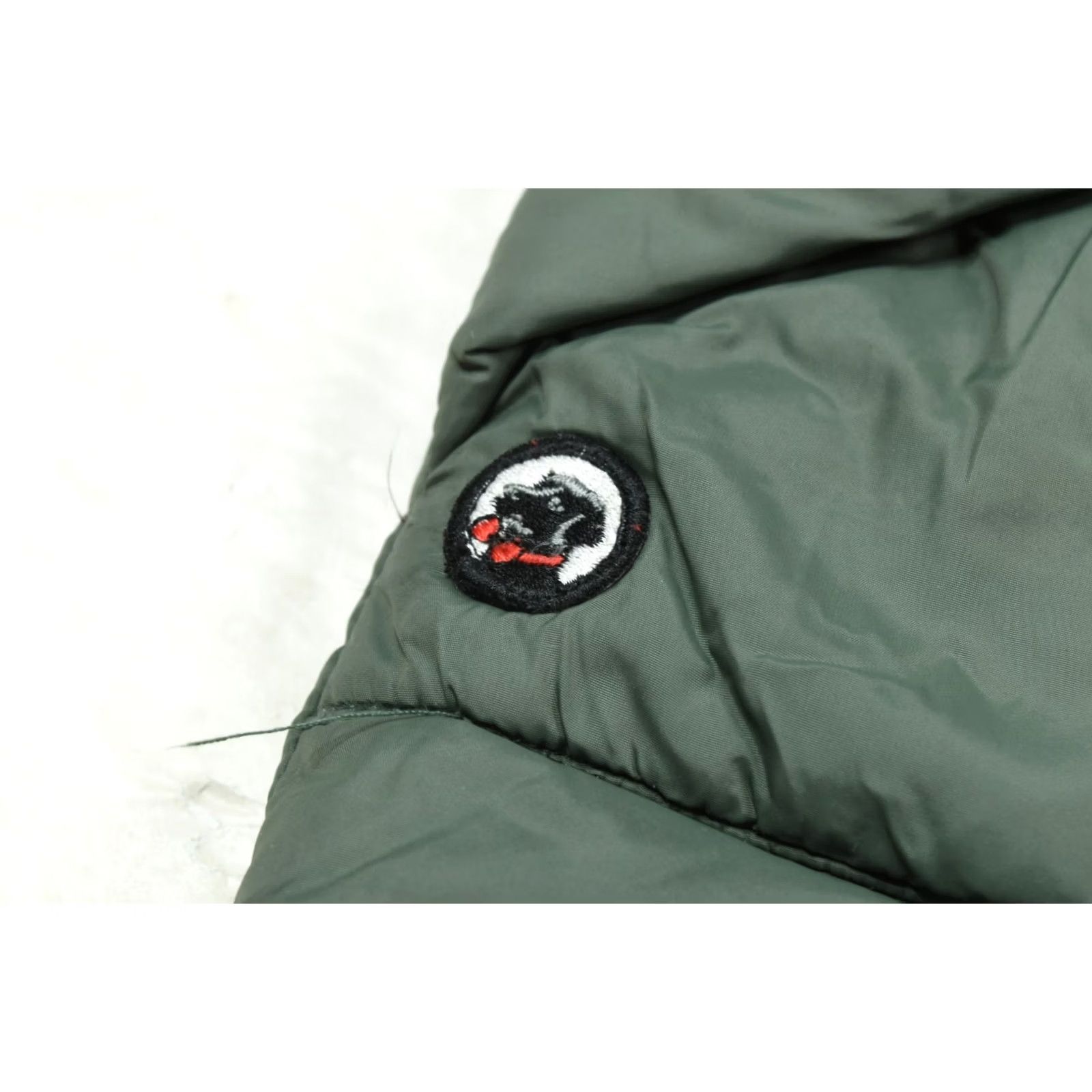 Southern Proper Southern Proper Sportsman Down Vest Mens M Green Lined Nylon Zip Vest Puffer Winter Fall Spring Casual 90s? Size US M / EU 48-50 / 2 - 5 Thumbnail