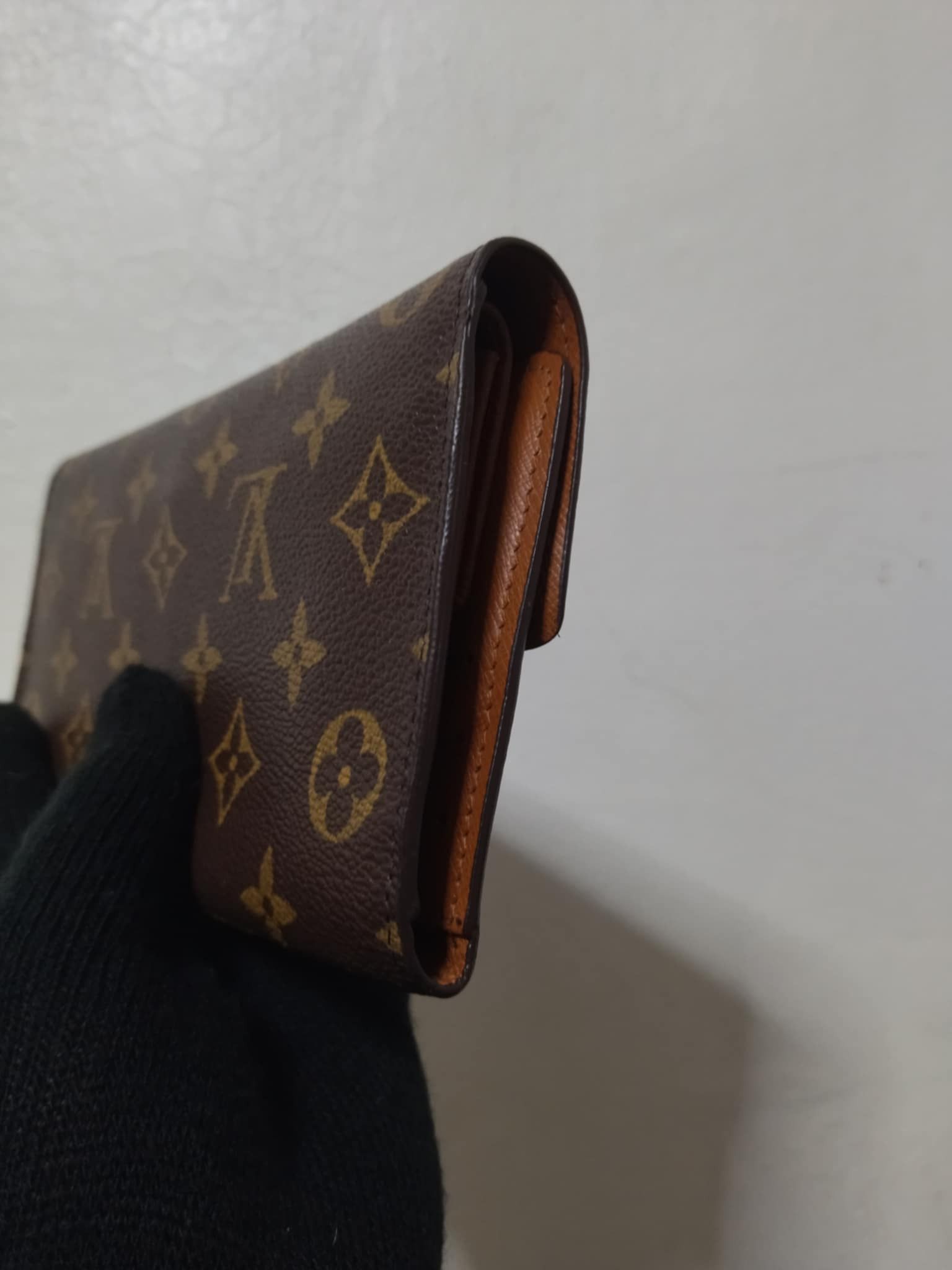Louis Vuitton Louis Vuitton Porte Tresor International Wallet Size ONE SIZE - 5 Thumbnail