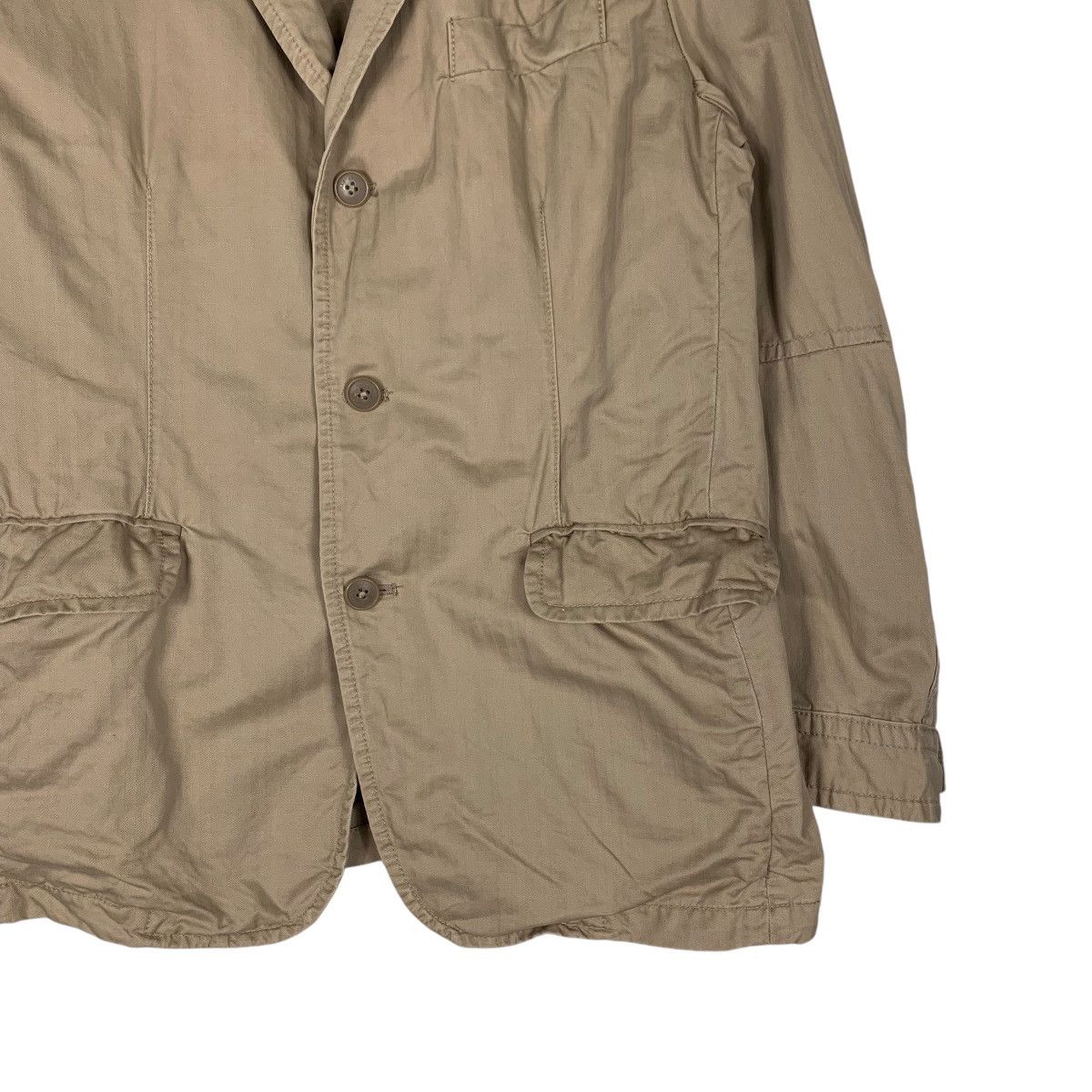 Japanese Brand HARVARD Boston Casual Jacket #1428-C64 Size US M / EU 48-50 / 2 - 4 Thumbnail
