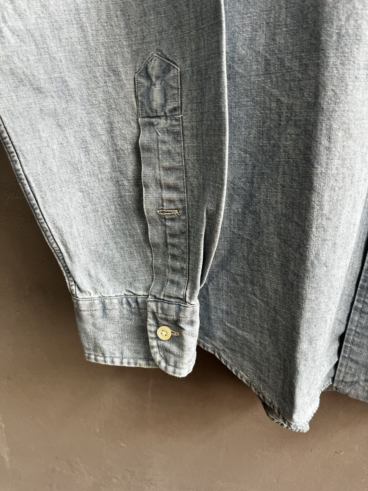 Polo Ralph Lauren × Ralph Lauren × Vintage Polo Ralph Lauren shirt Size US M / EU 48-50 / 2 - 11 Thumbnail