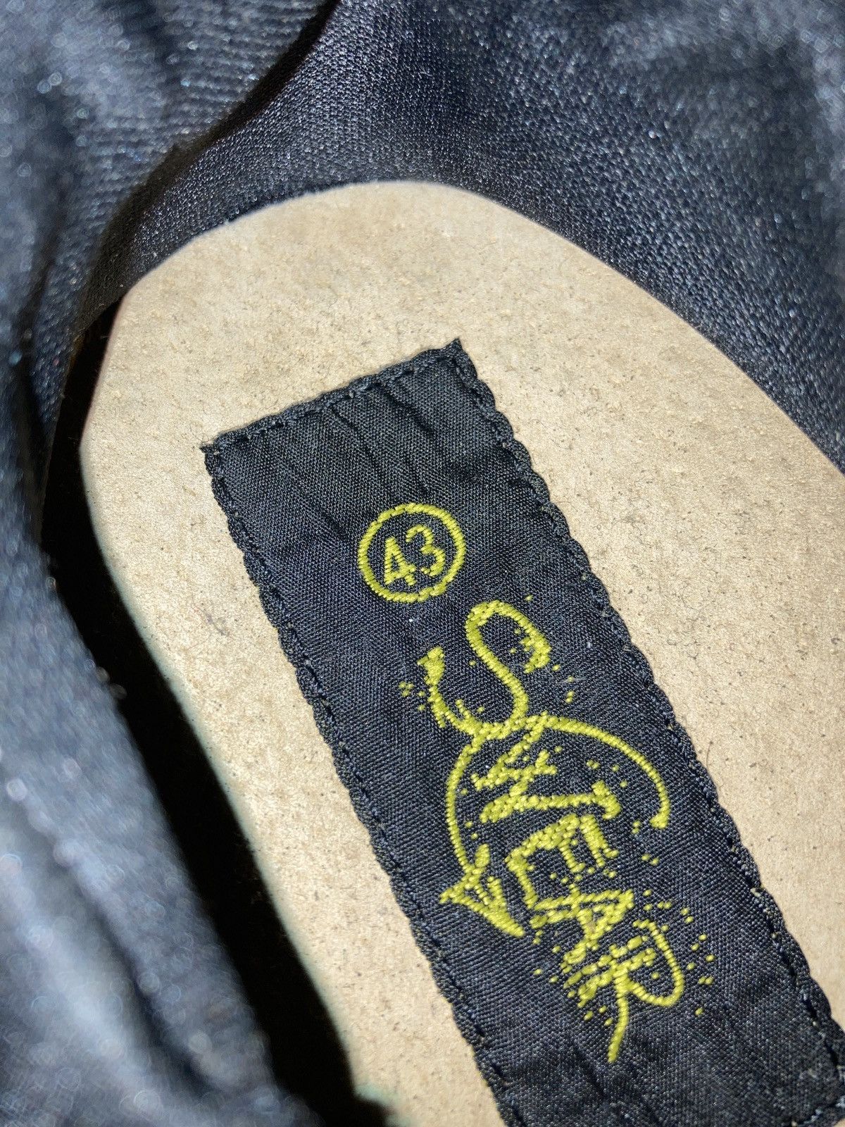 SWEAR London Swear air 23 Size US 10 / EU 43 - 7 Thumbnail