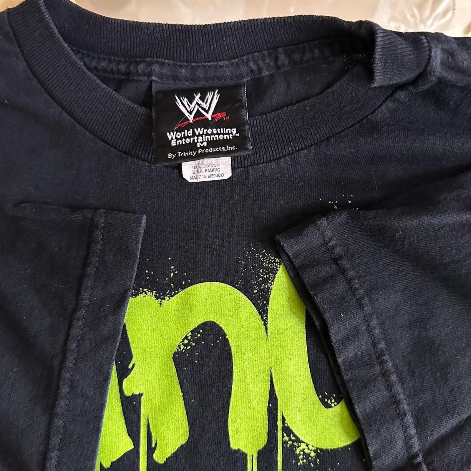 Vintage × WCW/nWo × WWE Vintage D Generation X WWE Shirt Size US M / EU 48-50 / 2 - 8 Thumbnail
