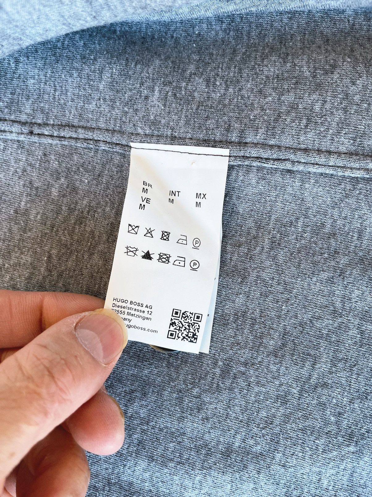 Hugo Boss Boss casual suit jacket Size 38L - 3 Thumbnail
