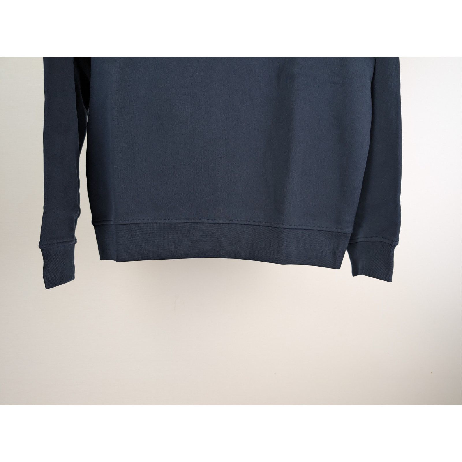 A.P.C. o1rshd1 Sweatshirt Harris in Dark Blue Size US L / EU 52-54 / 3 - 4 Thumbnail