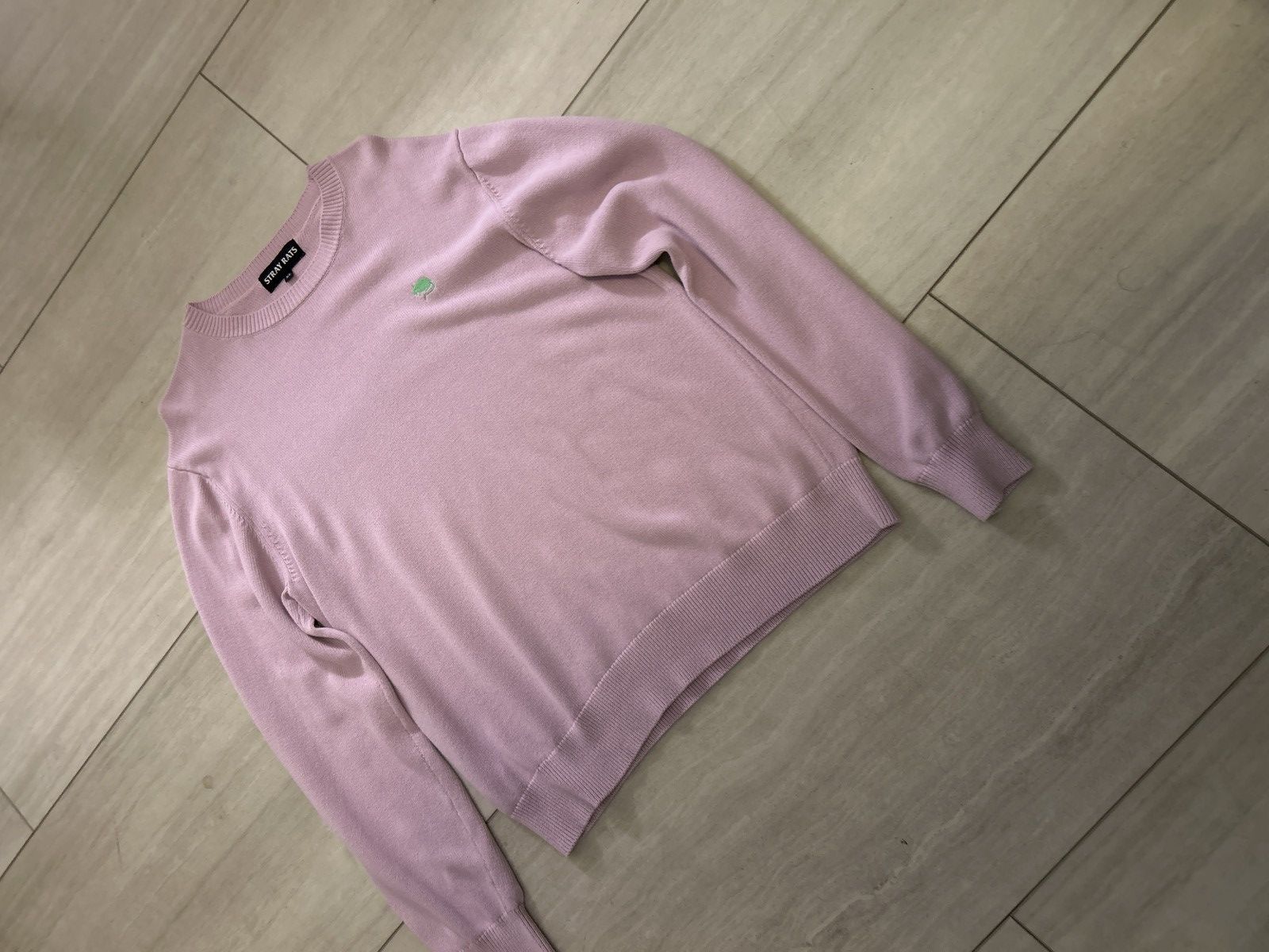 Stray Rats Stray Rats Sweater Like New Size US XL / EU 56 / 4 - 2 Thumbnail