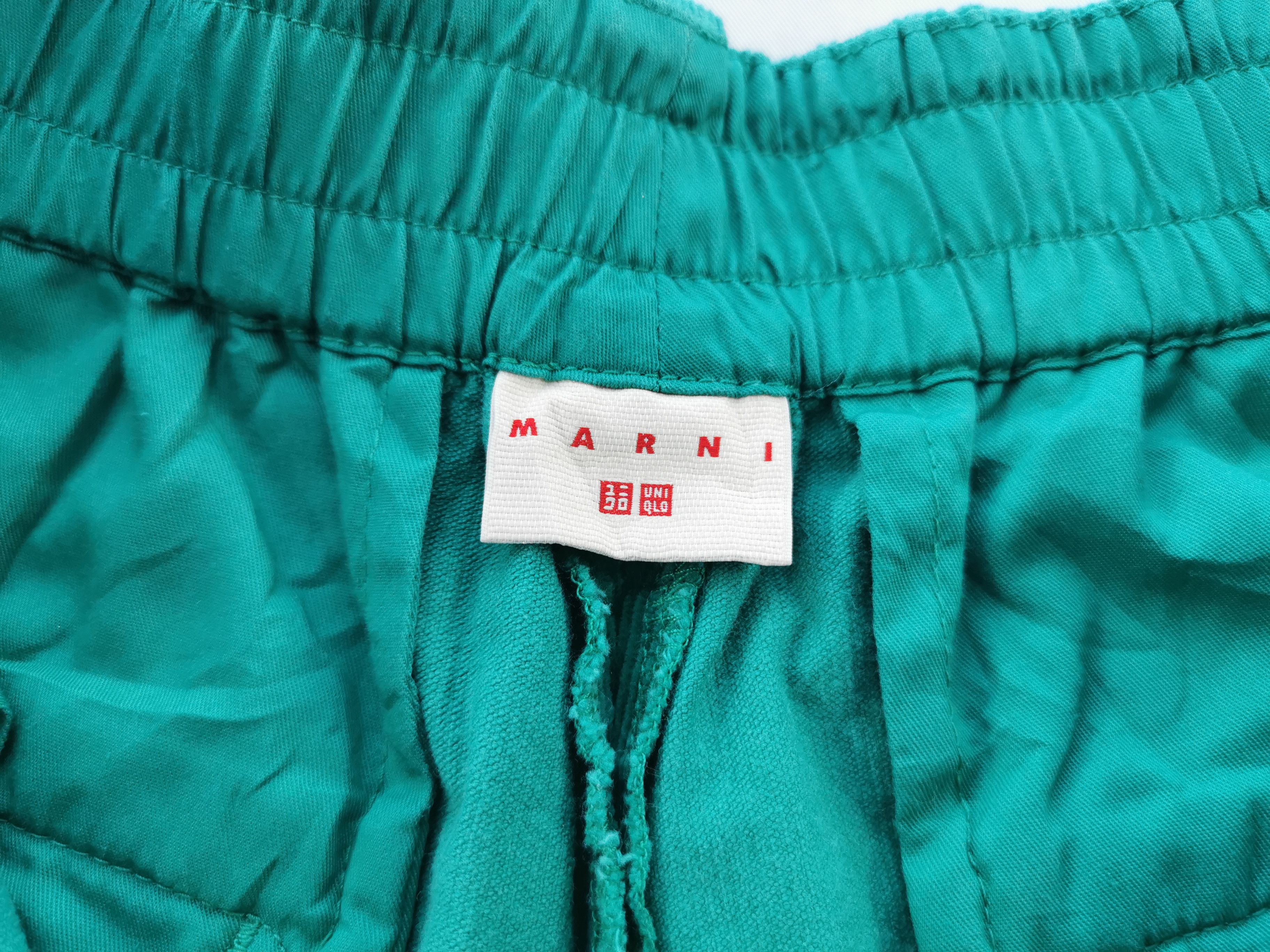 Marni Marni Corduroy Pants Size M Waist 26 Size 26" / US 2 / IT 38 - 7 Thumbnail