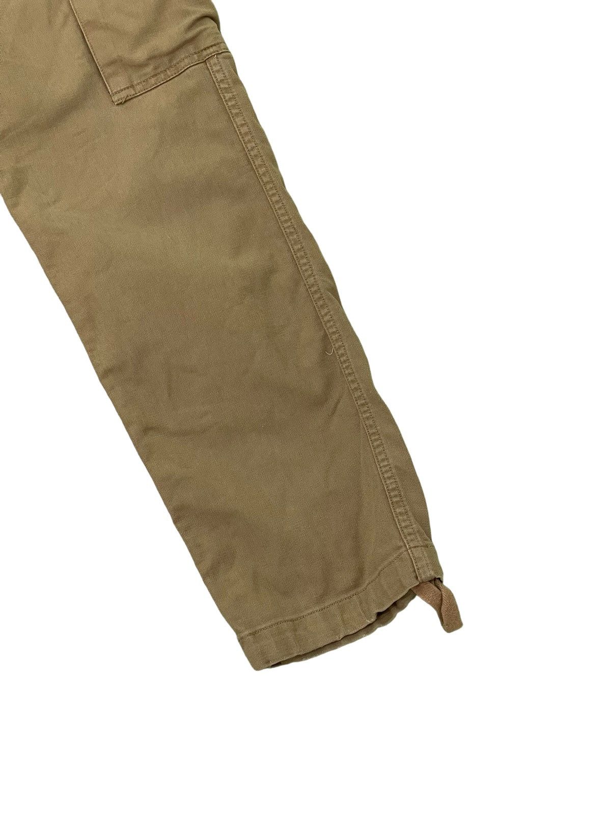 Polo Ralph Lauren Polo Ralph Lauren Military Cargo Pant Straight Fit 6🟦8 Size US 31 - 3 Thumbnail
