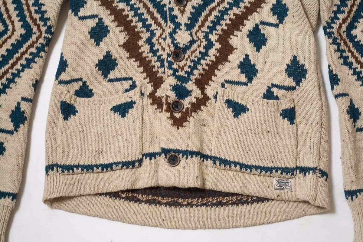 Denim & Supply Ralph Lauren Ralph Lauren Denim & Supply Cardigan Sweater Size US M / EU 48-50 / 2 - 5 Thumbnail